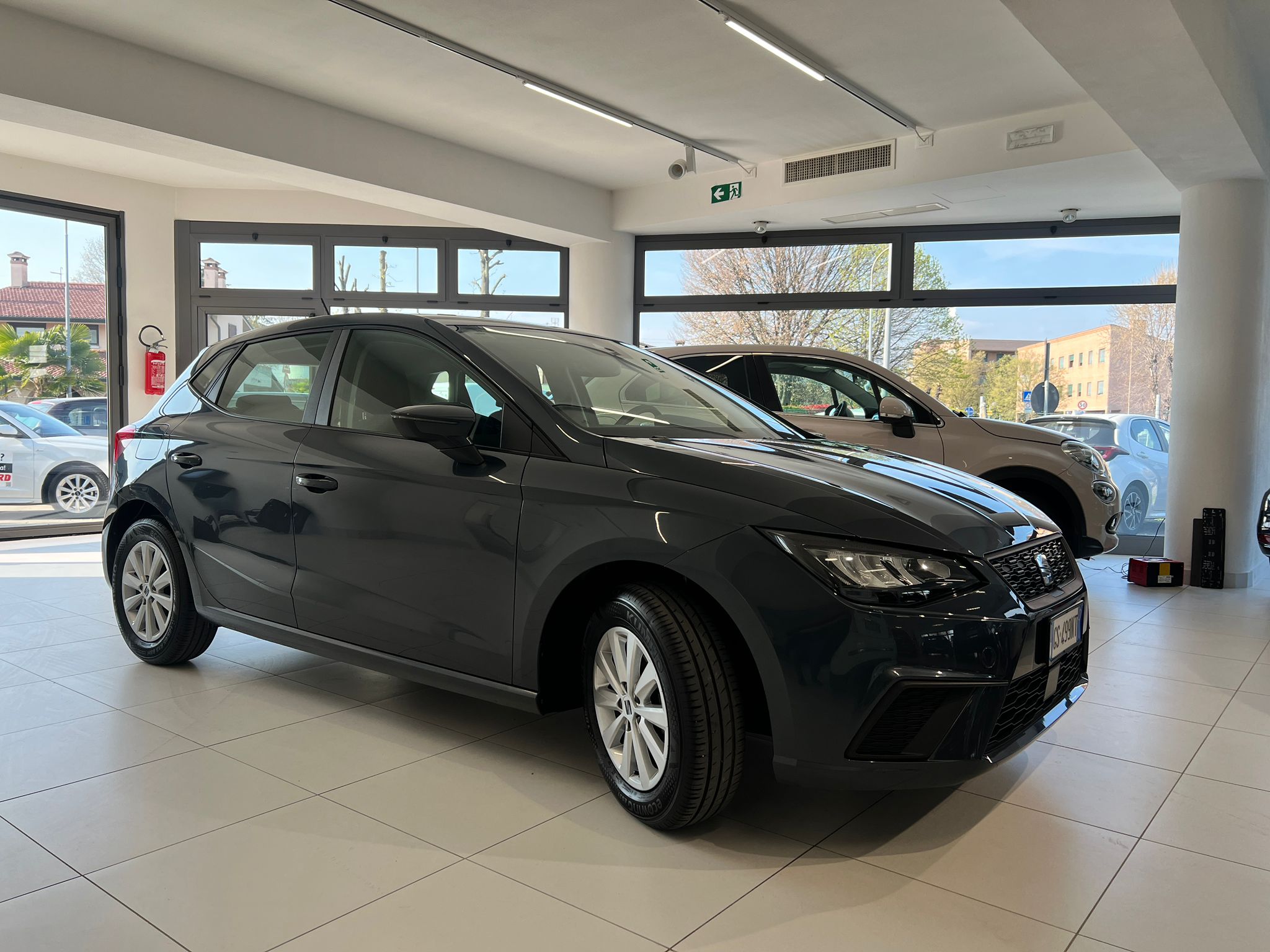 SEAT IBIZA