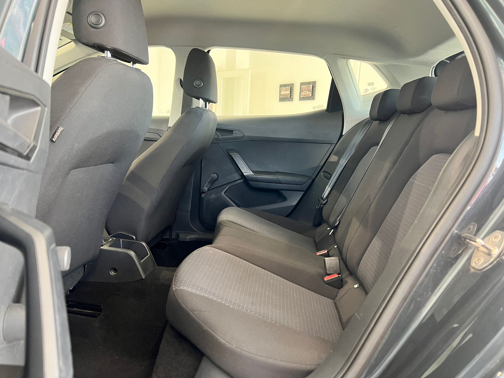 SEAT IBIZA