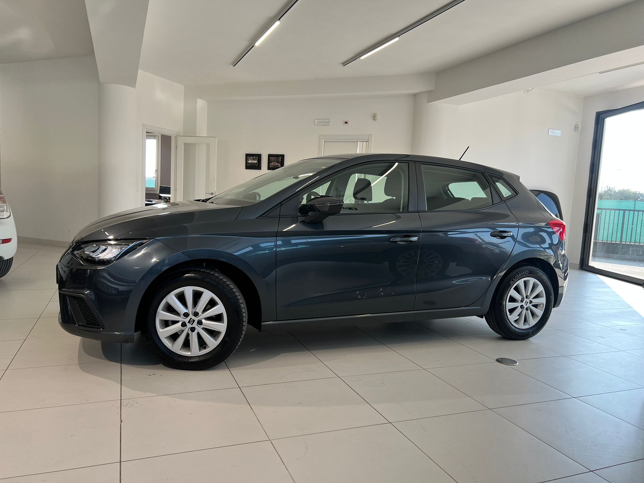 SEAT IBIZA
