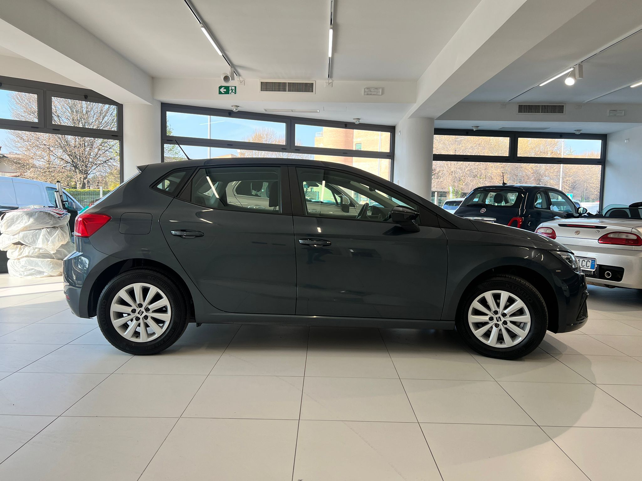 SEAT IBIZA