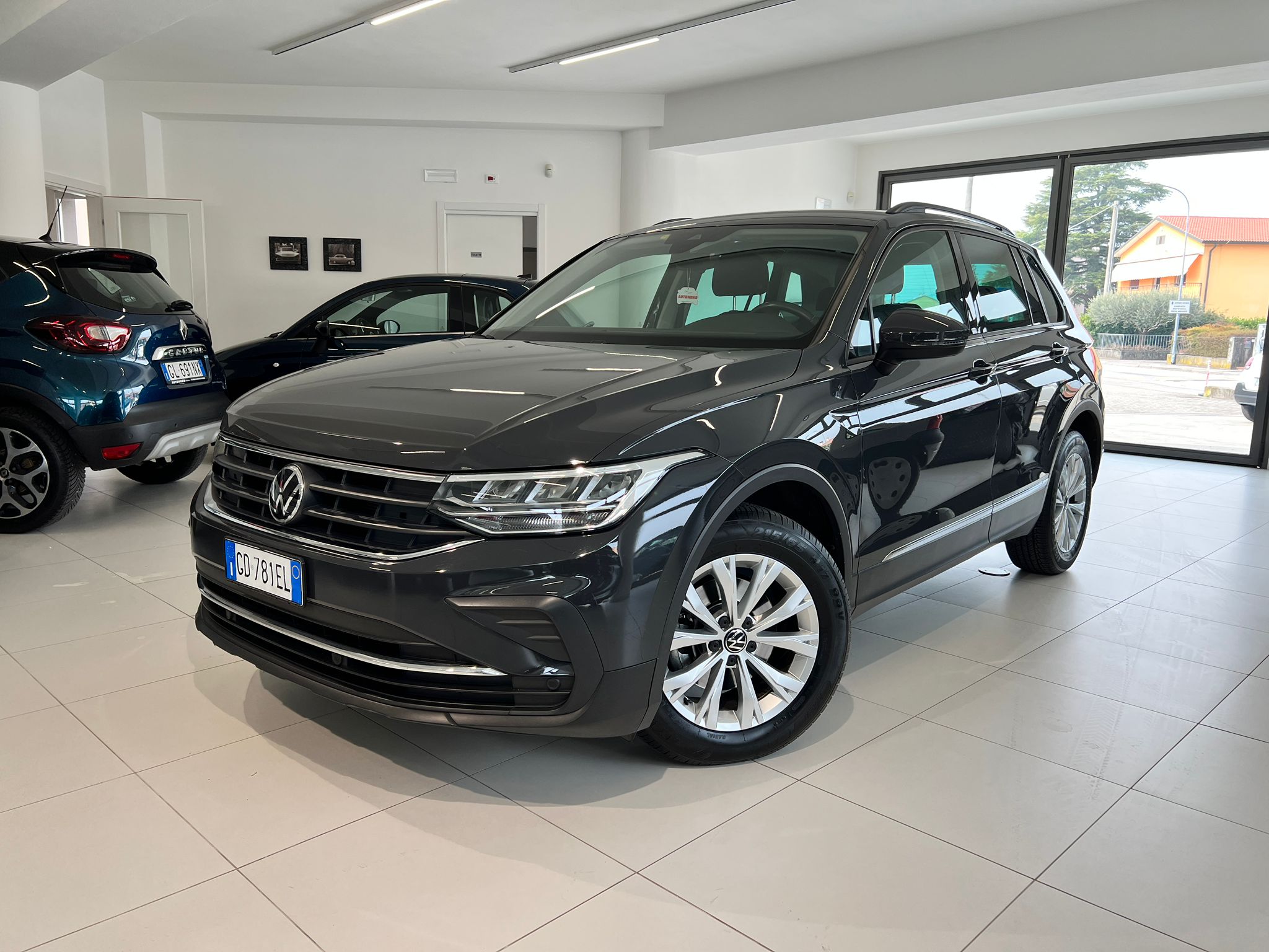VW Tiguan