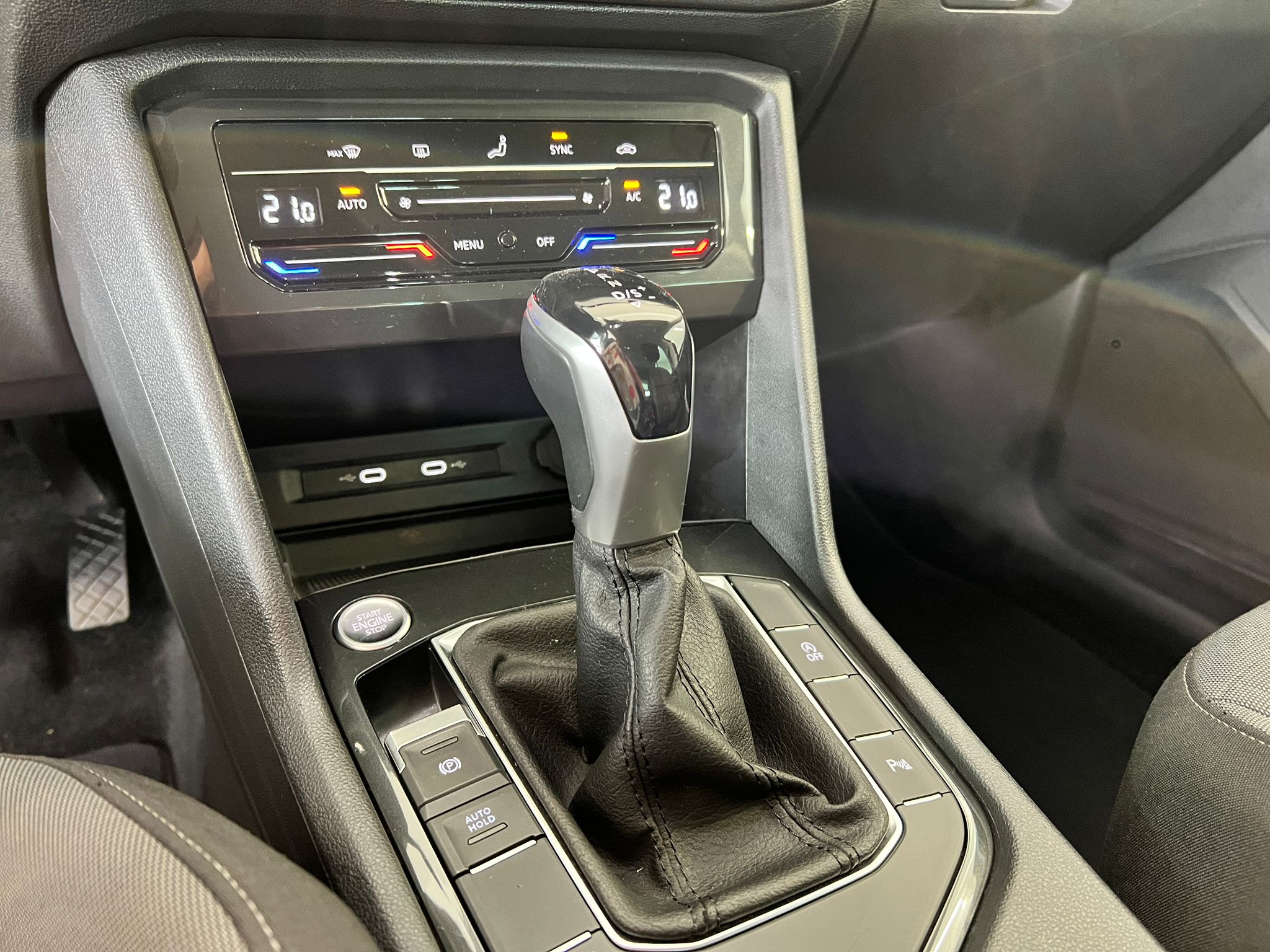 VW Tiguan