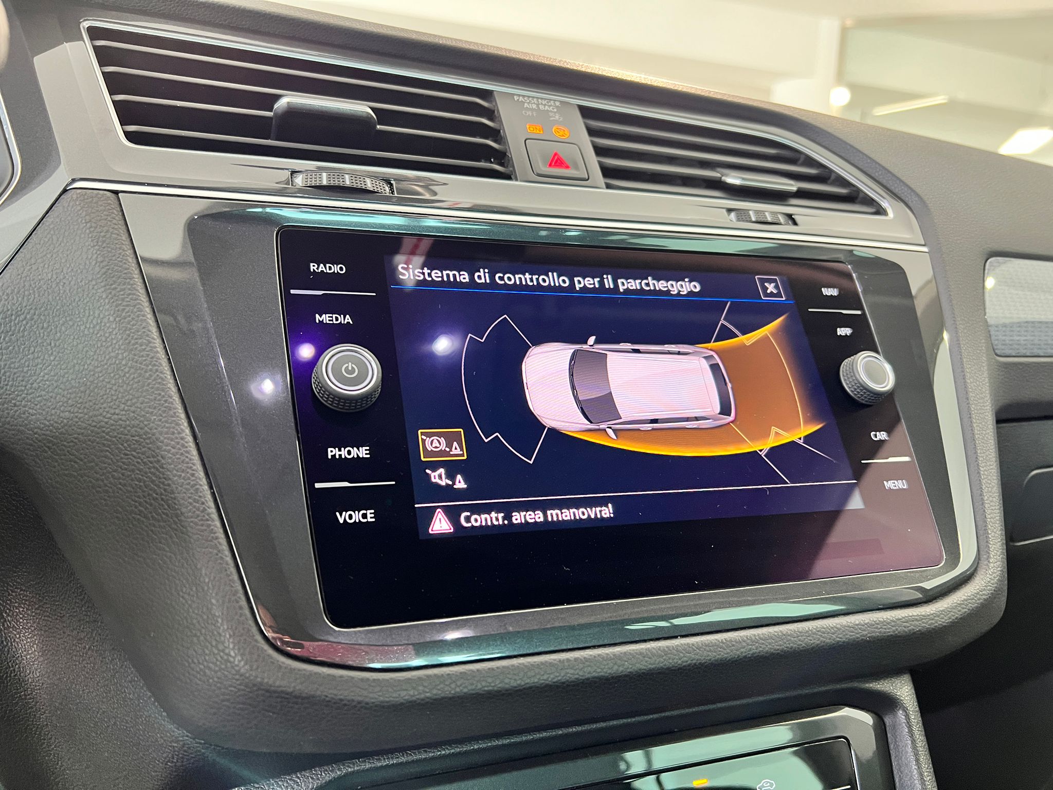 VW Tiguan