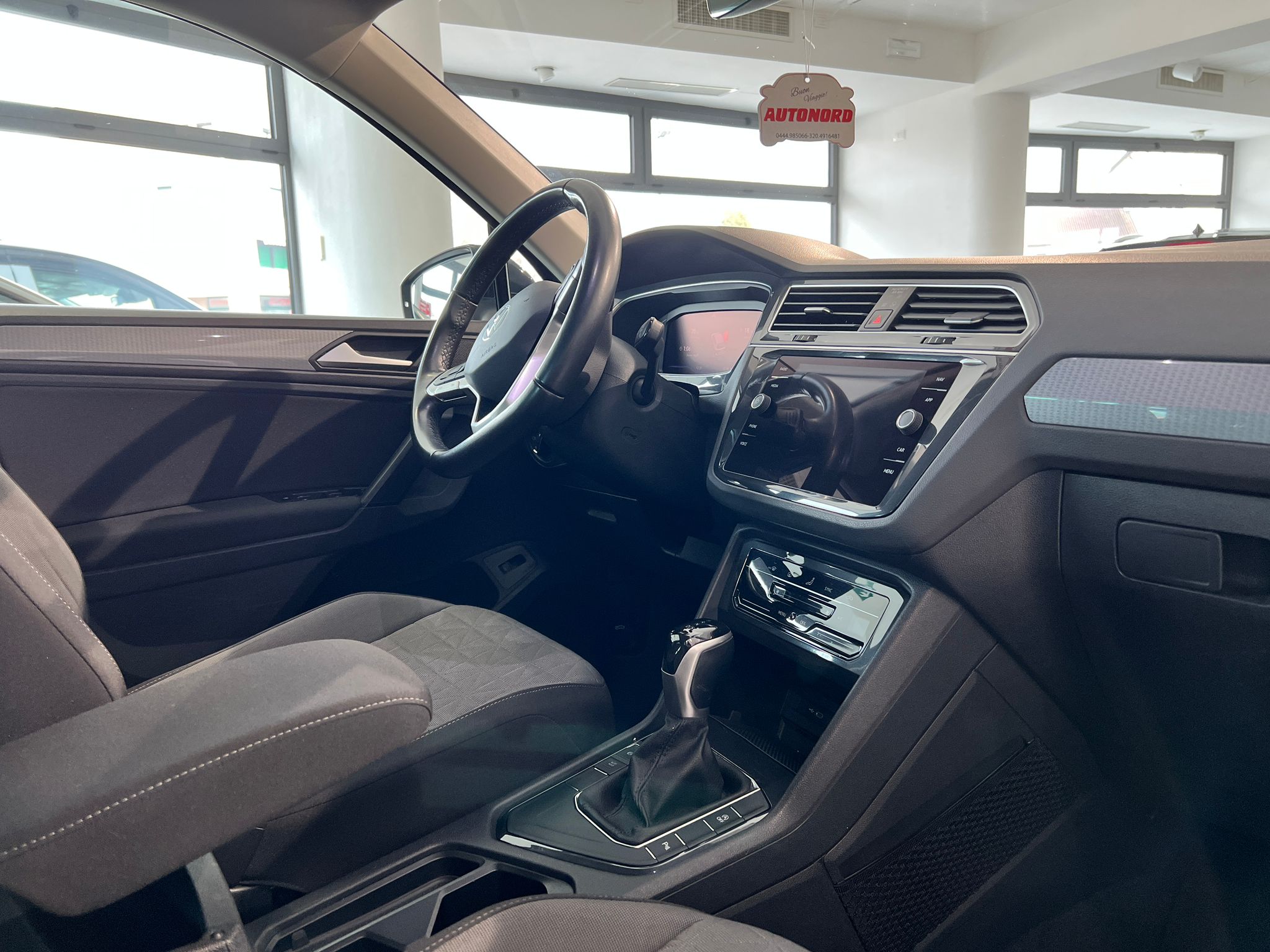 VW Tiguan
