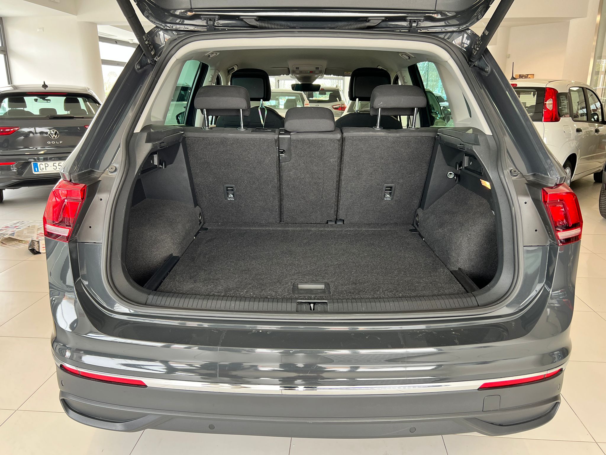 VW Tiguan