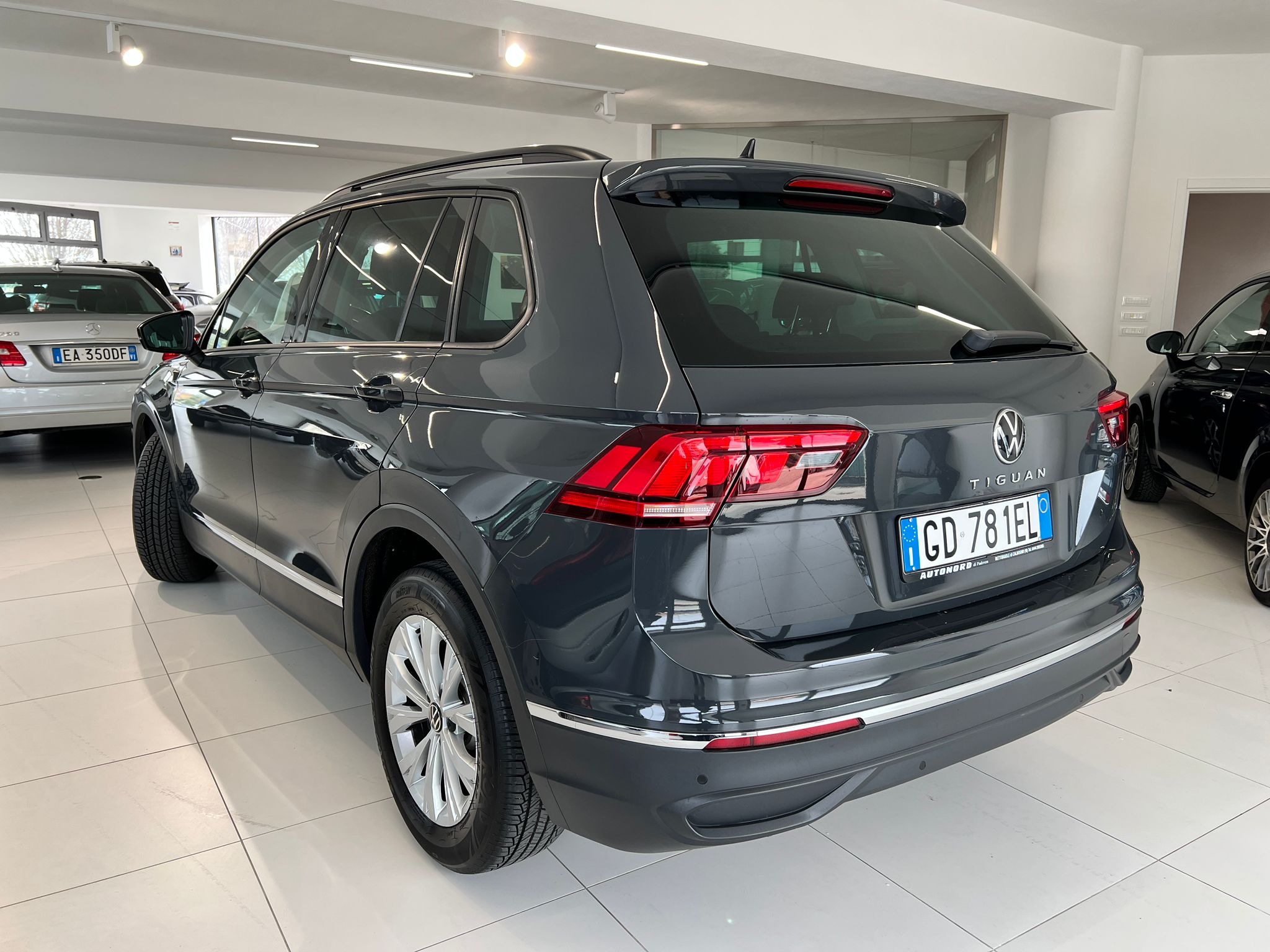 VW Tiguan