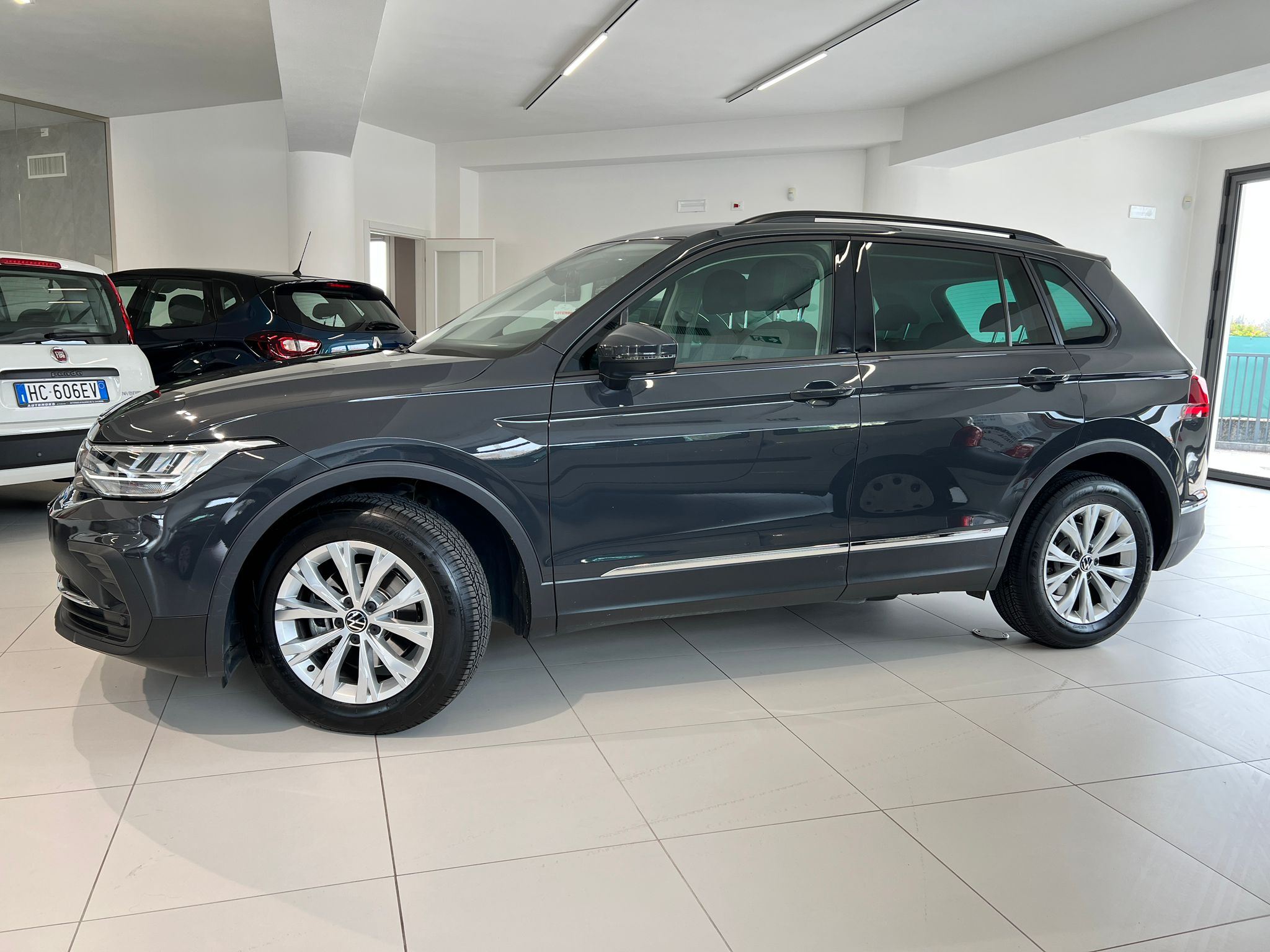 VW Tiguan