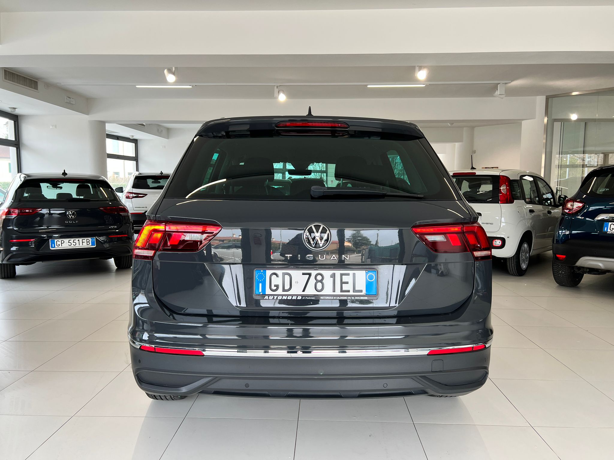 VW Tiguan