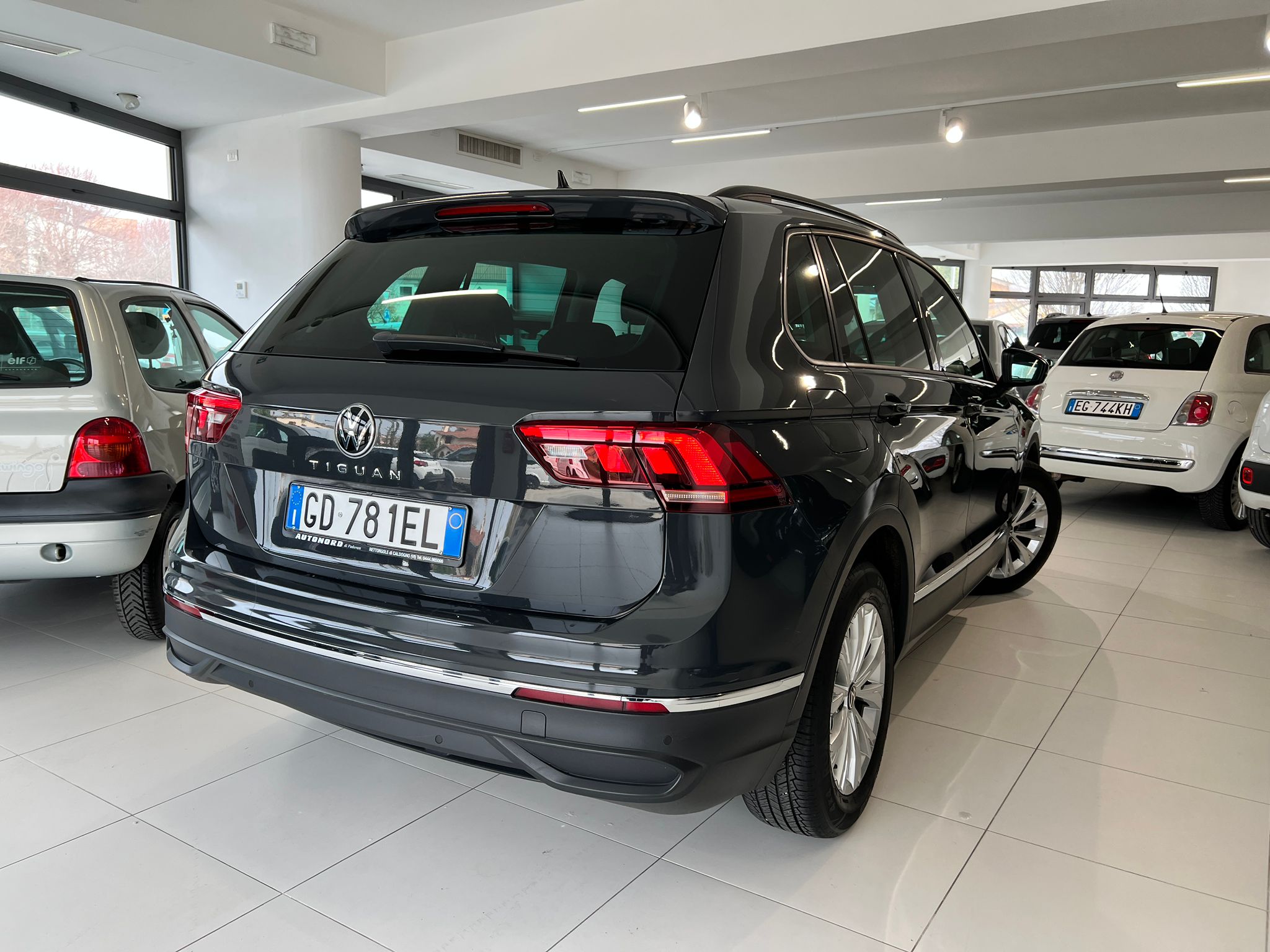 VW Tiguan