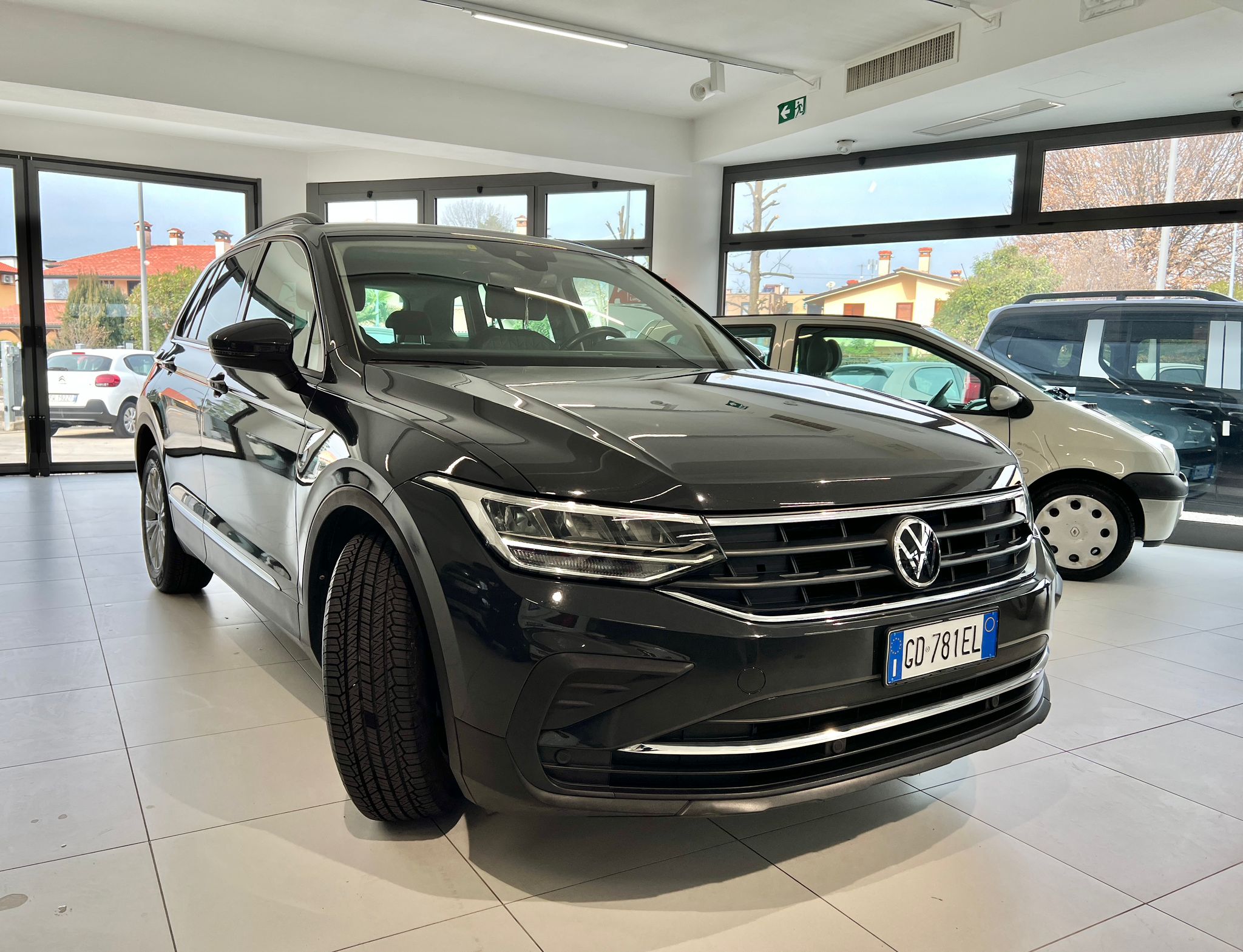 VW Tiguan