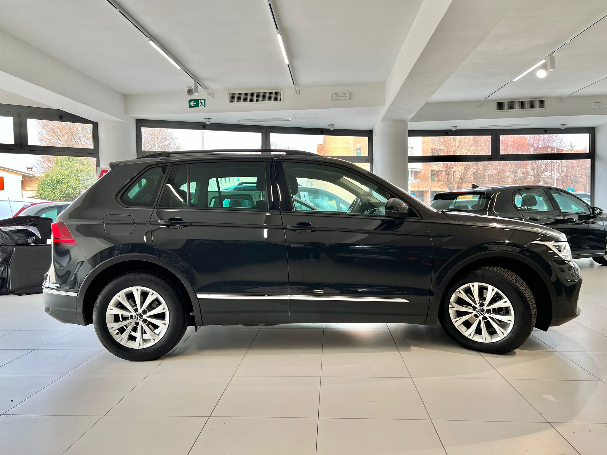 VW Tiguan