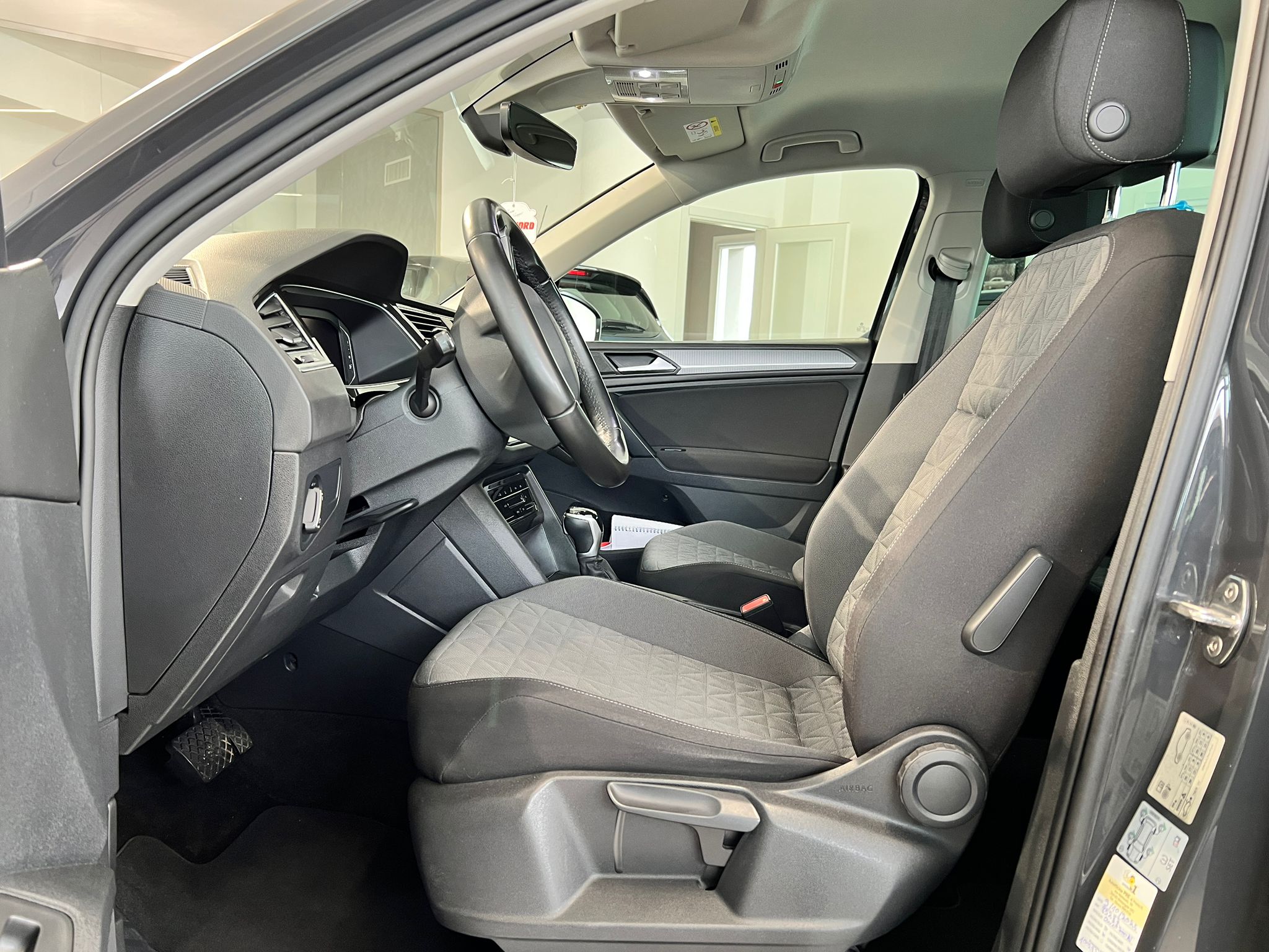 VW Tiguan