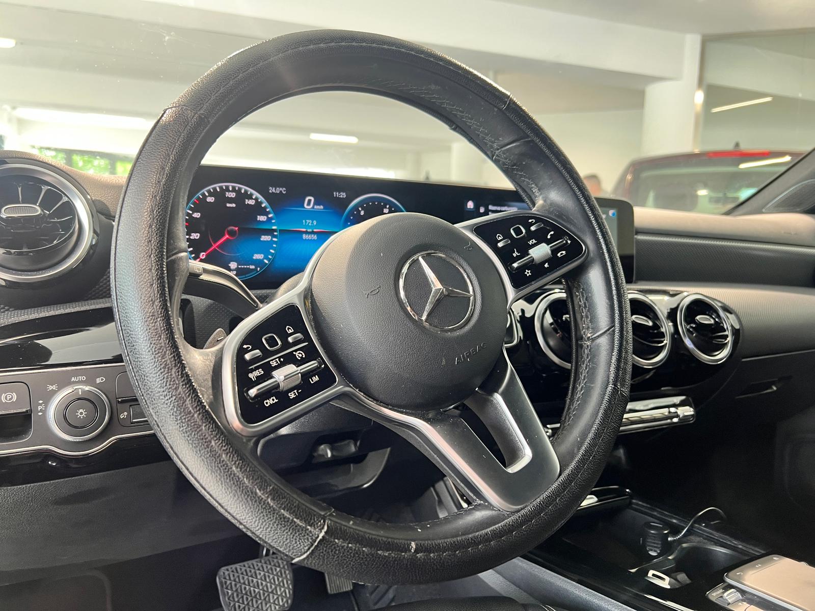 Mercedes-Benz A 200 D