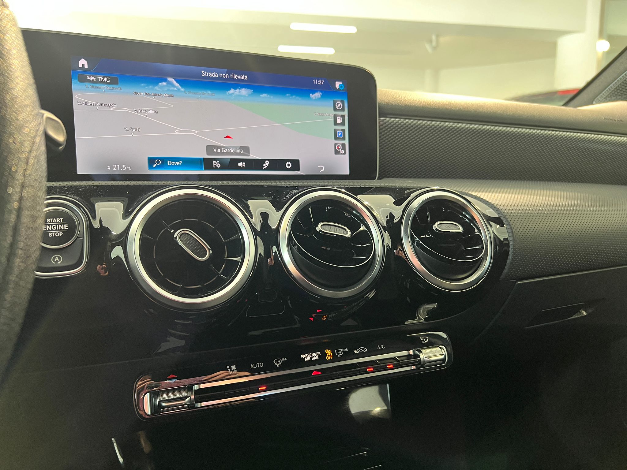 Mercedes-Benz A 200 D