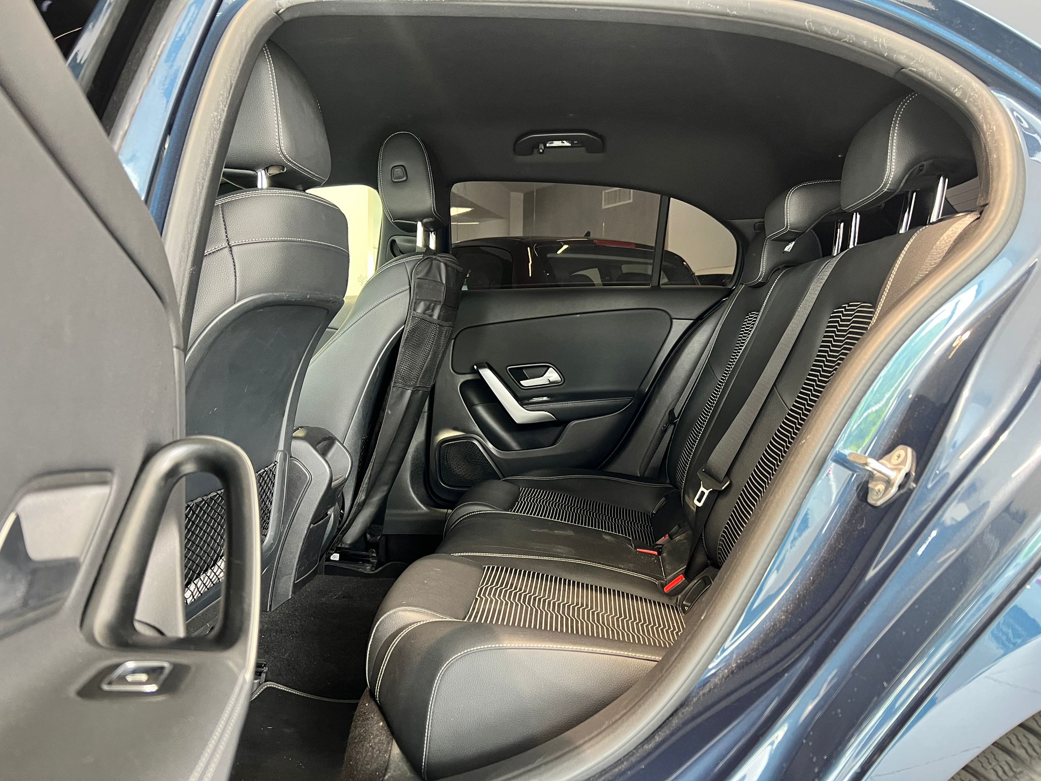 Mercedes-Benz A 200 D