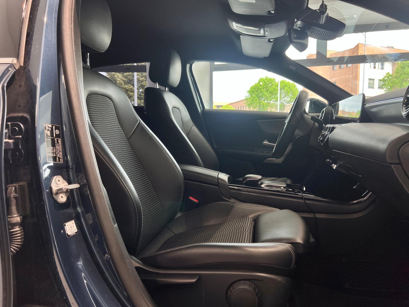 Mercedes-Benz A 200 D