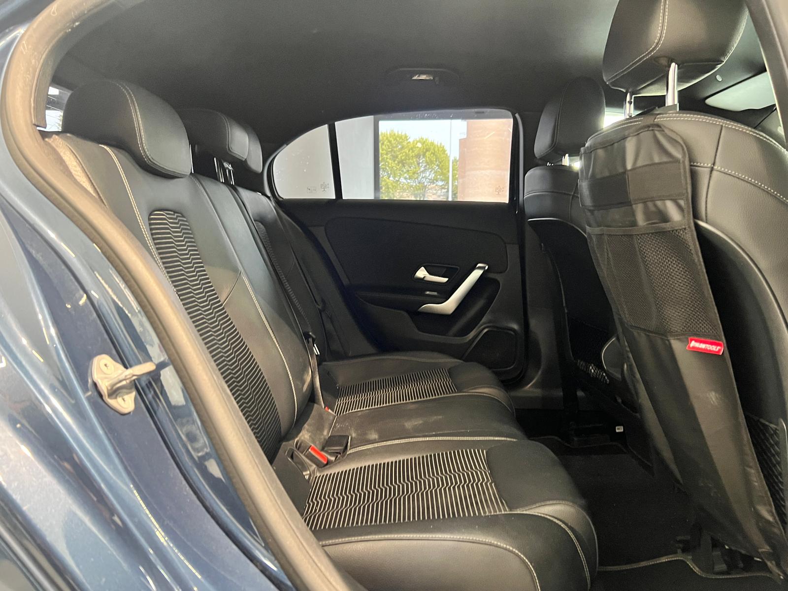 Mercedes-Benz A 200 D