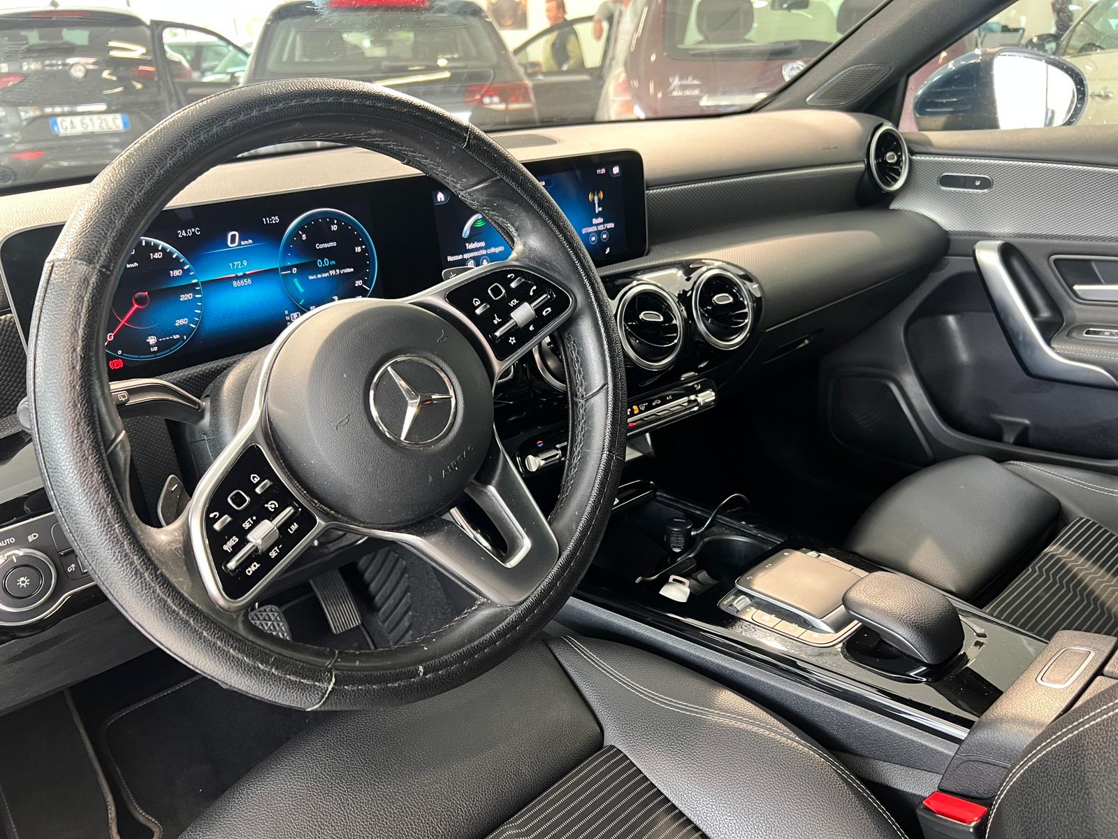 Mercedes-Benz A 200 D