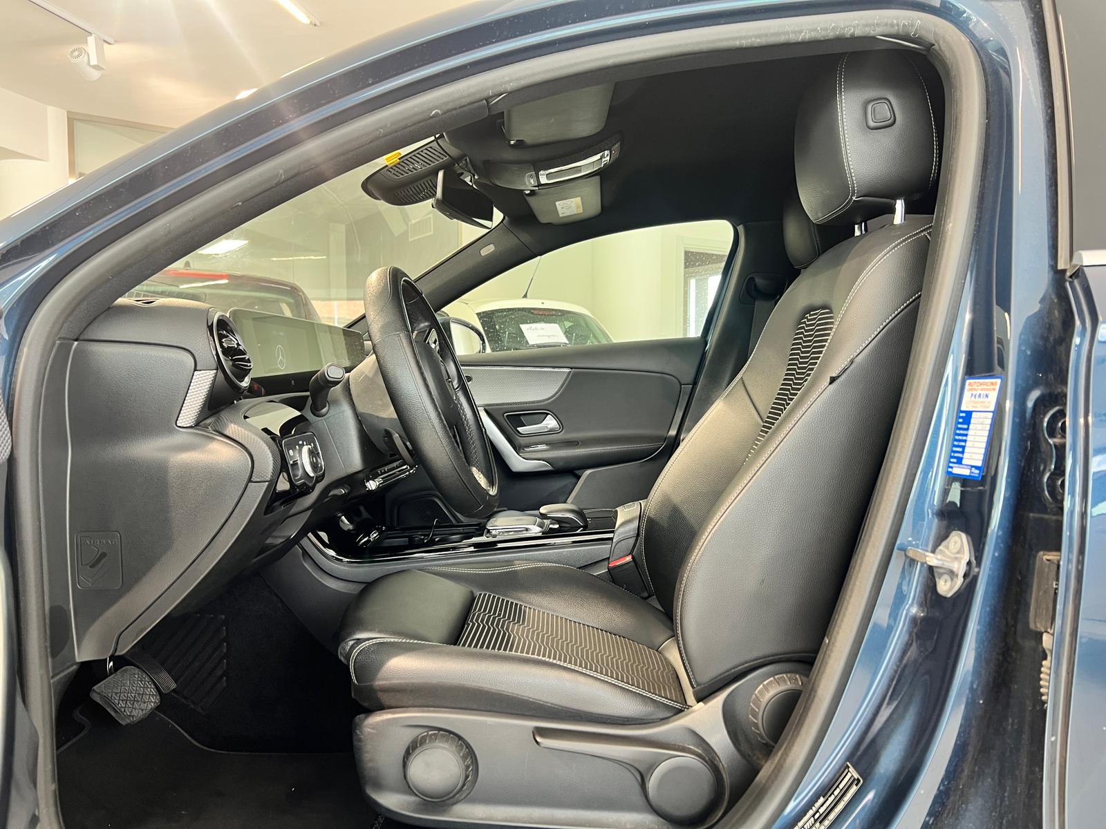 Mercedes-Benz A 200 D