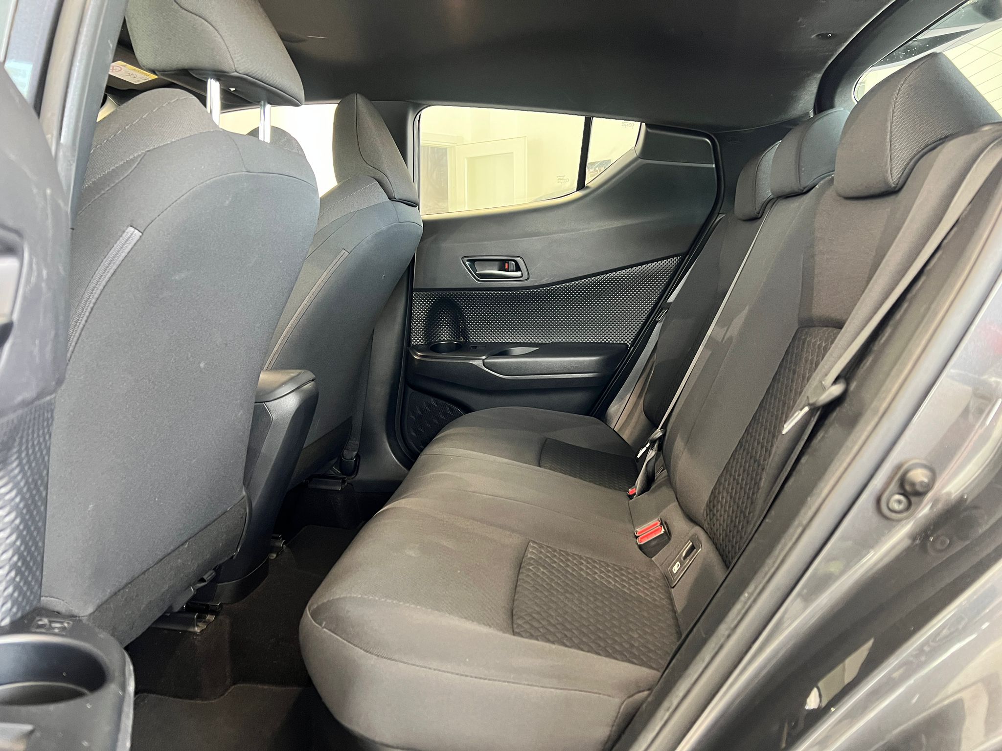 TOYOTA CHR