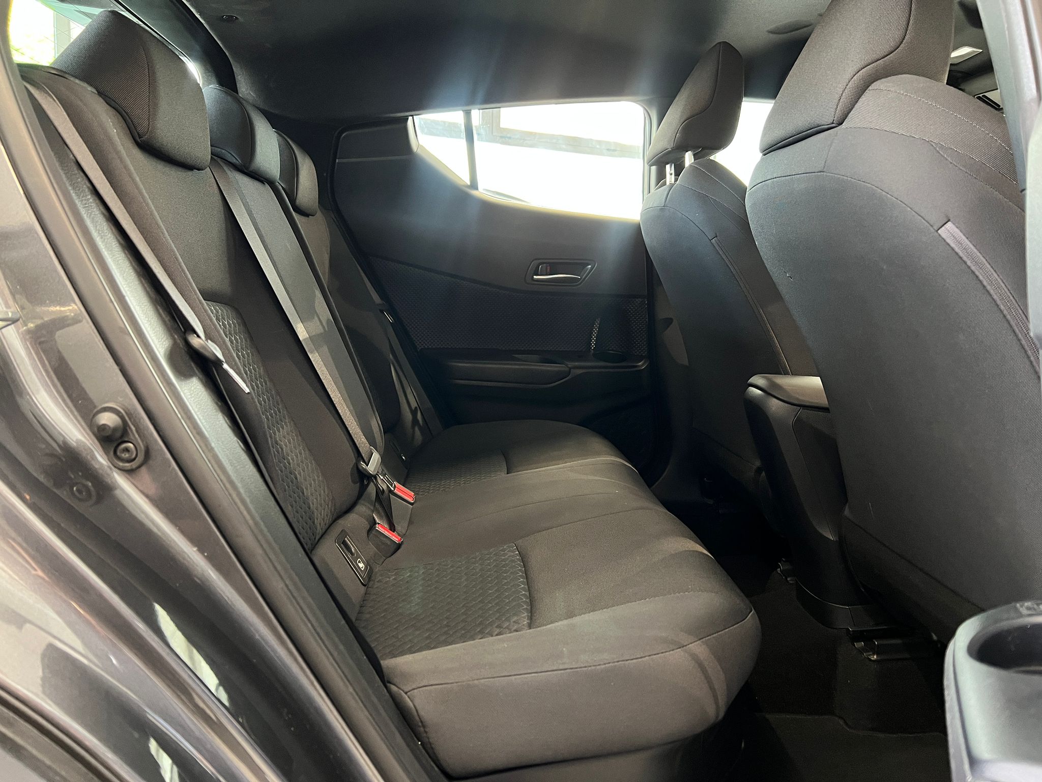 TOYOTA CHR