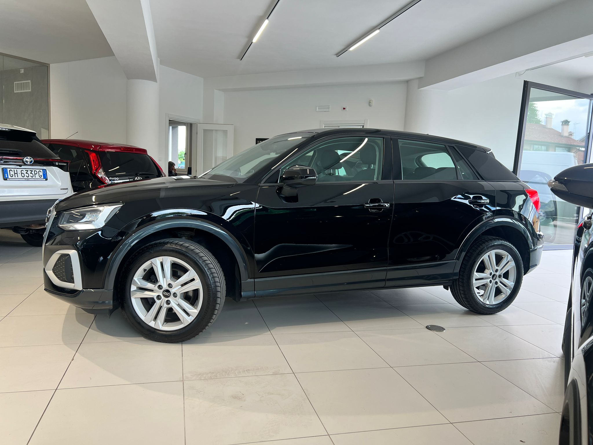 Audi Q2