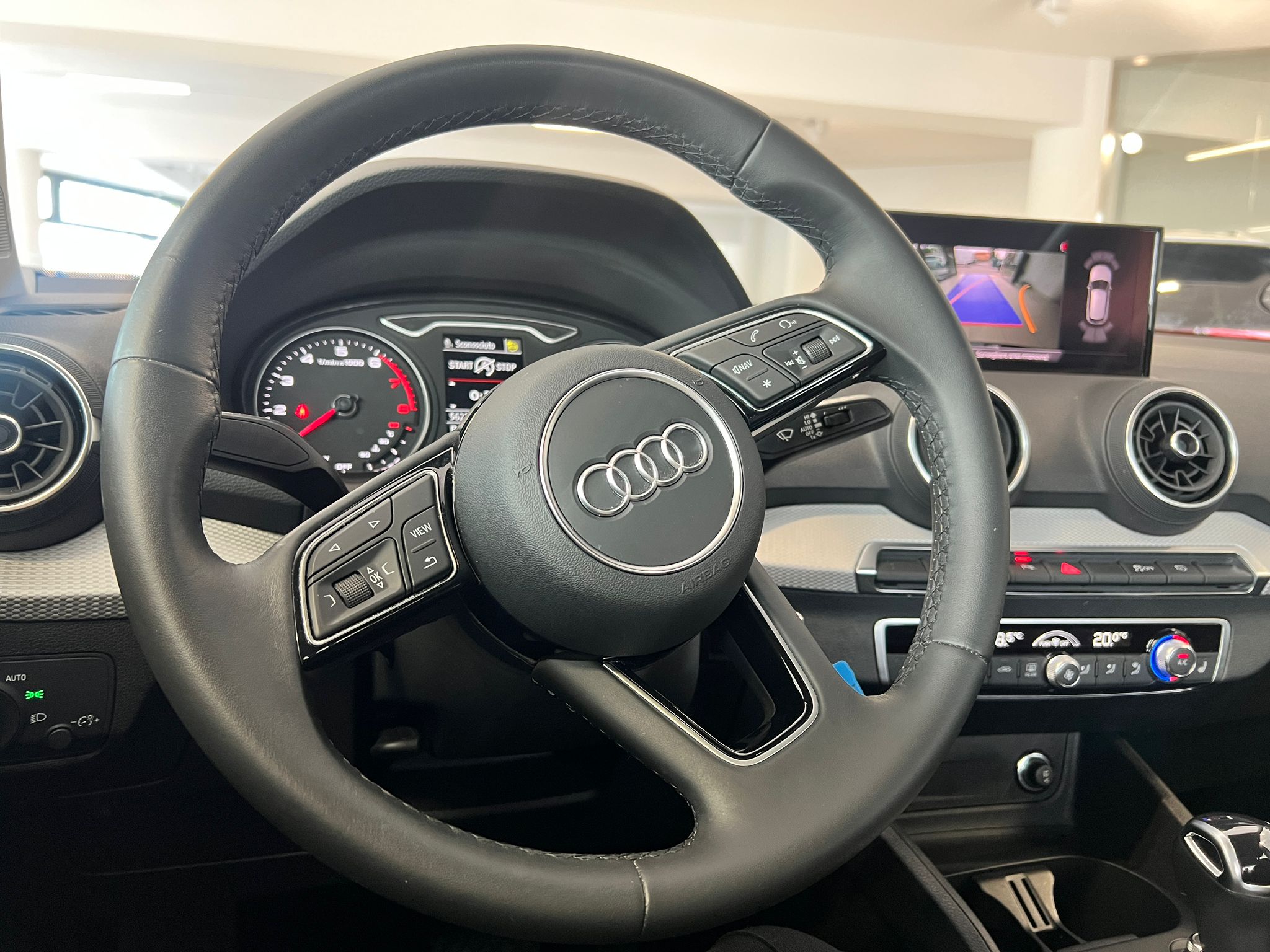 Audi Q2