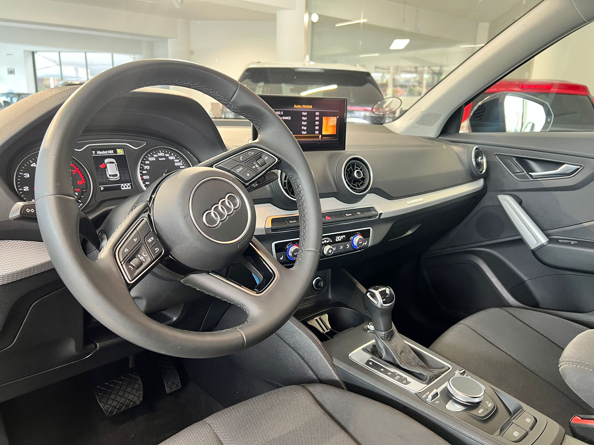 Audi Q2