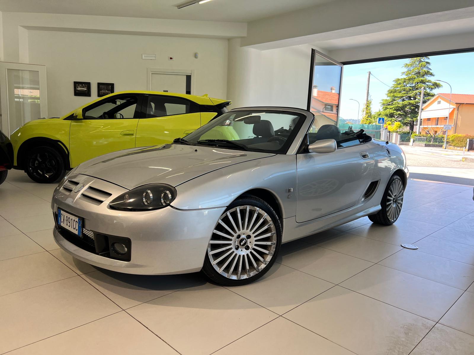 MG TF 115