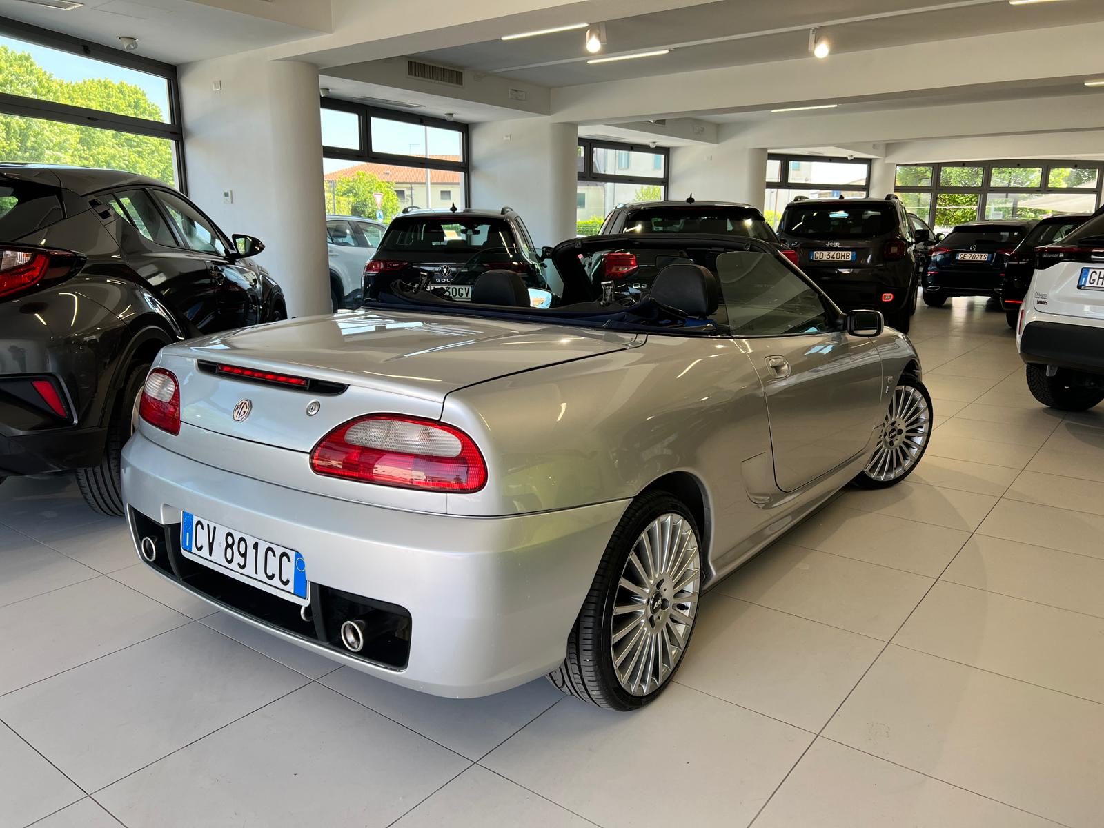 MG TF 115