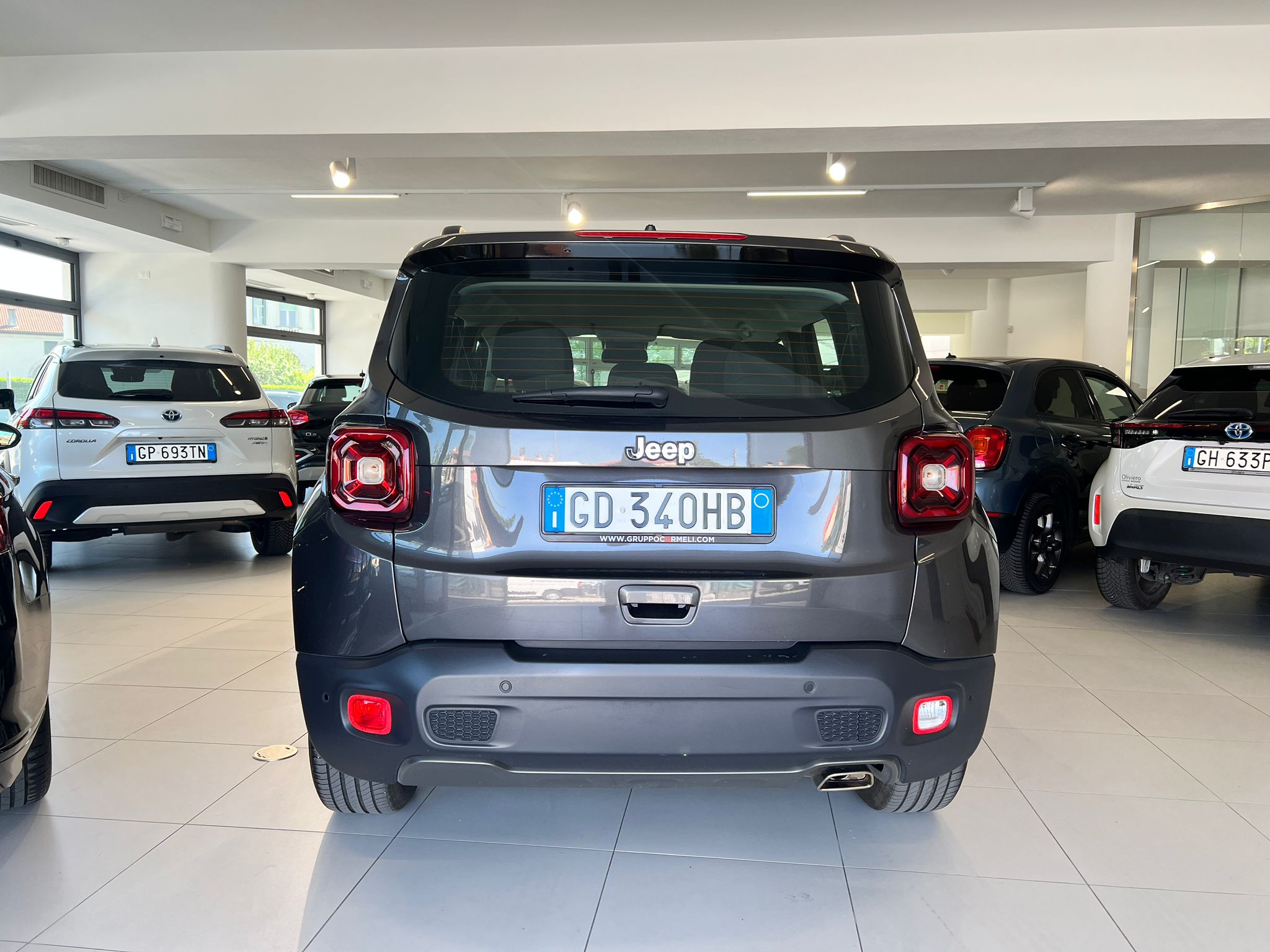 Jeep RENEGADE