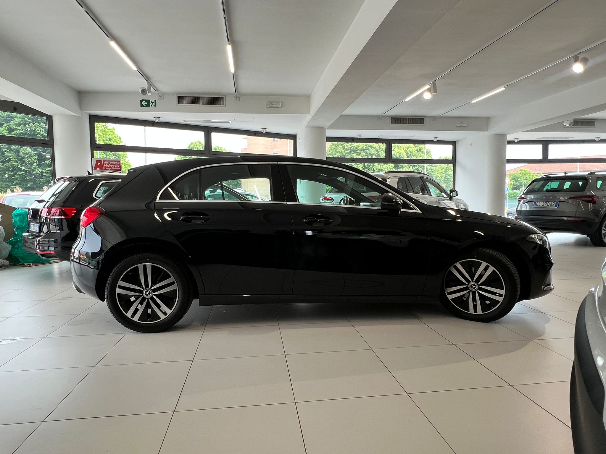 Mercedes-Benz A180