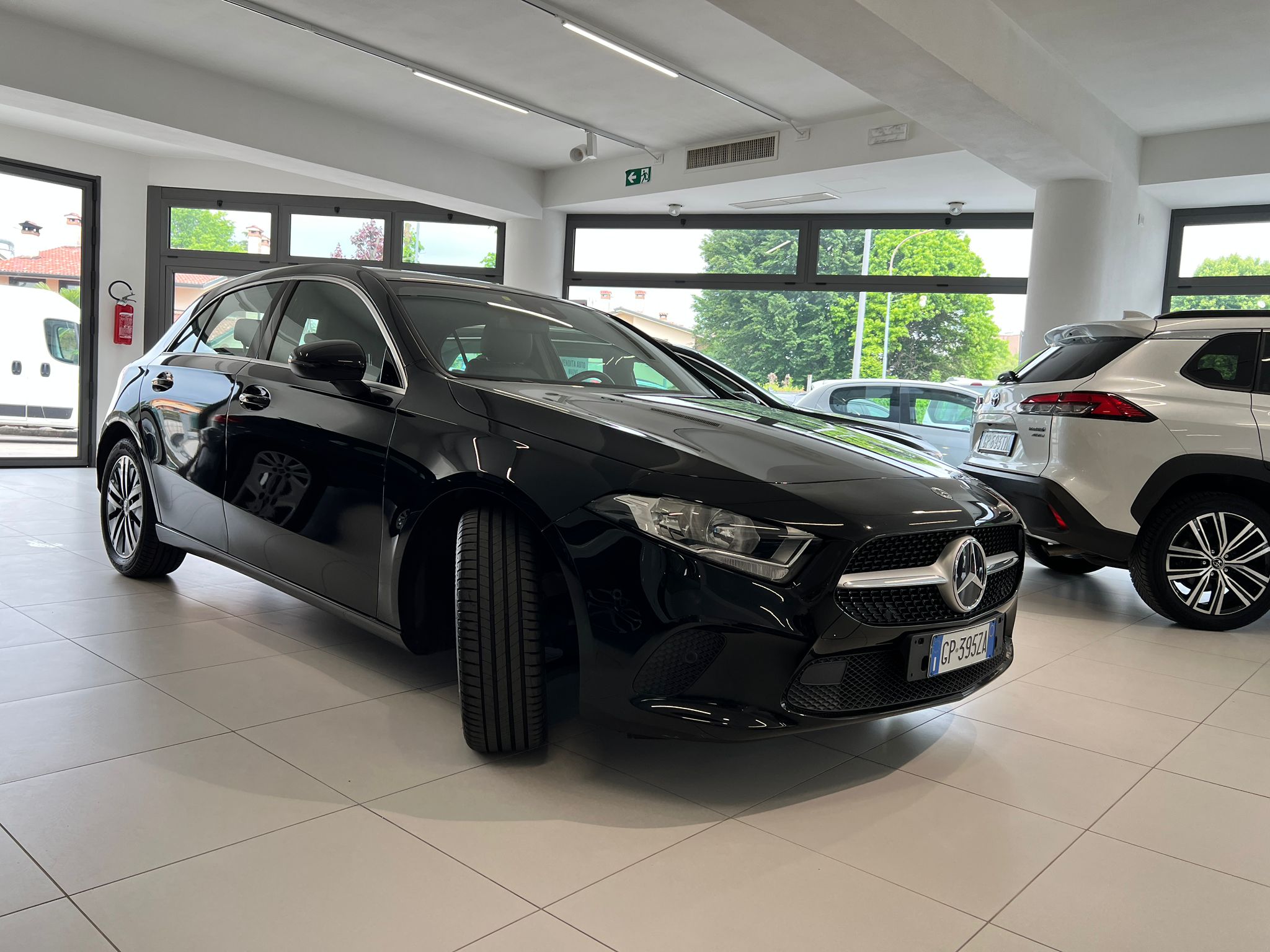 Mercedes-Benz A180