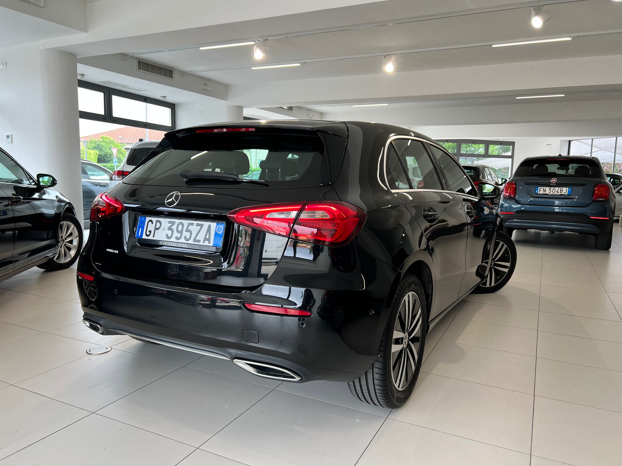 Mercedes-Benz A180