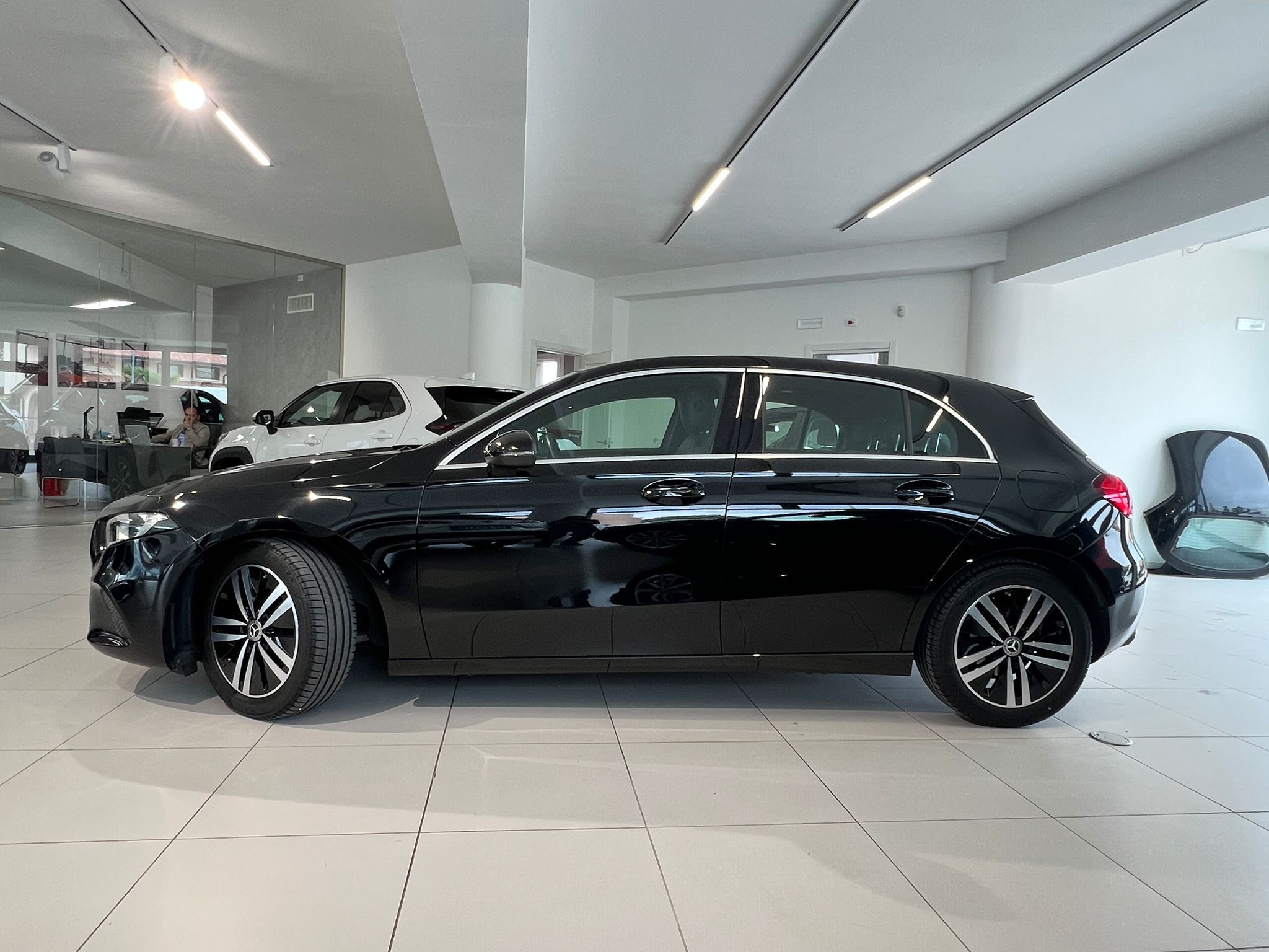 Mercedes-Benz A180