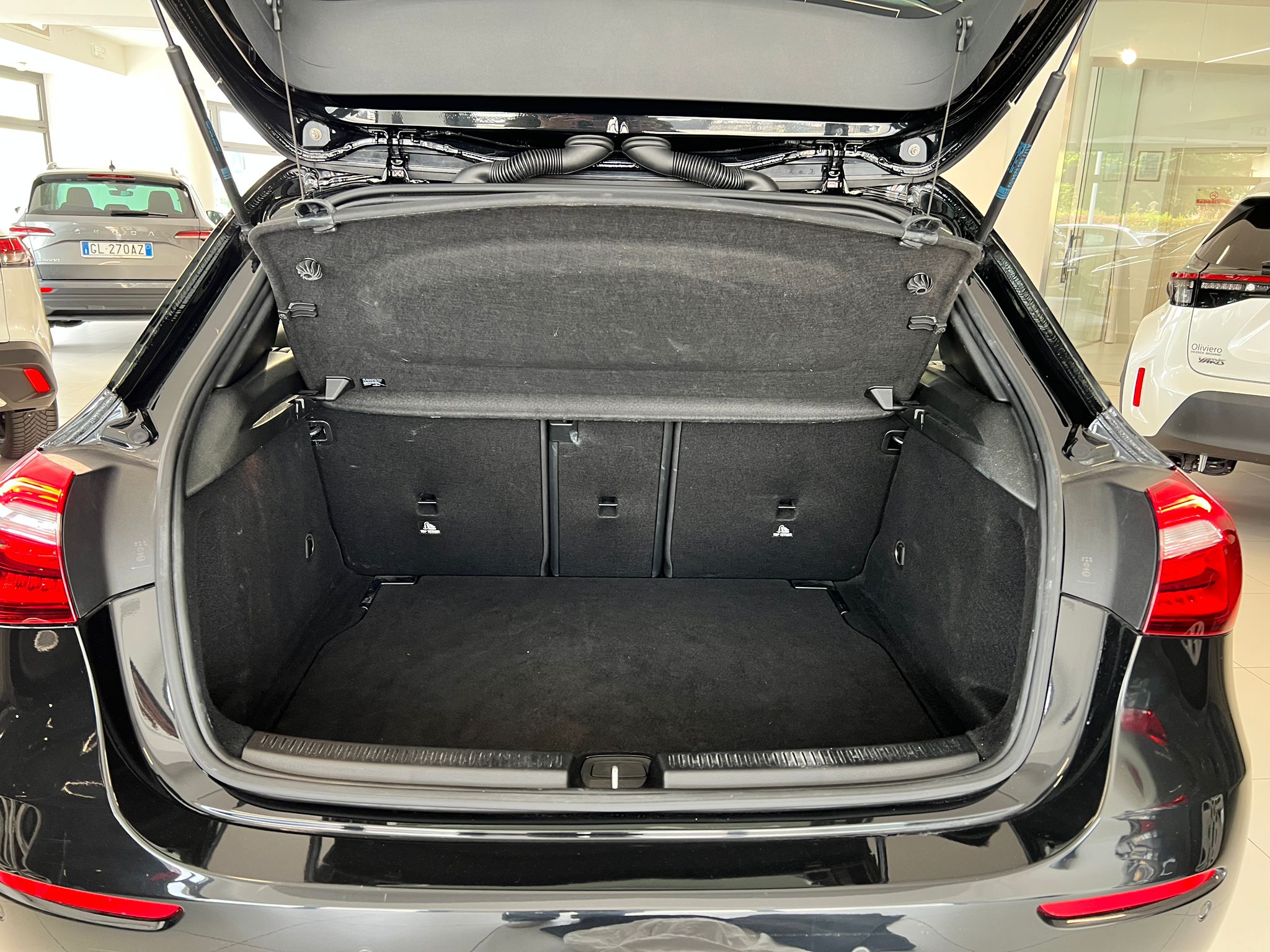 Mercedes-Benz A180