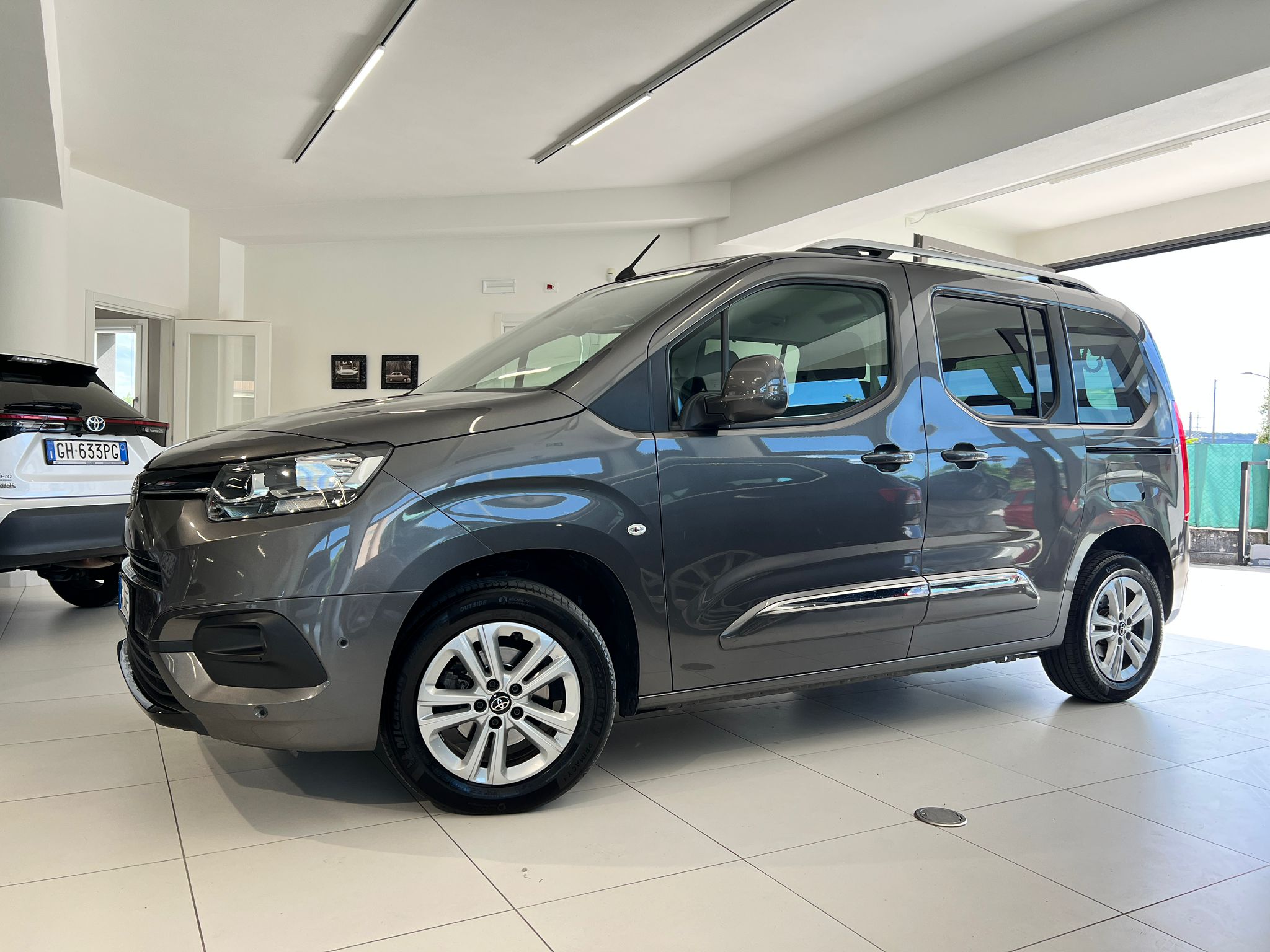 TOYOTA PROACE CITY VERSO
