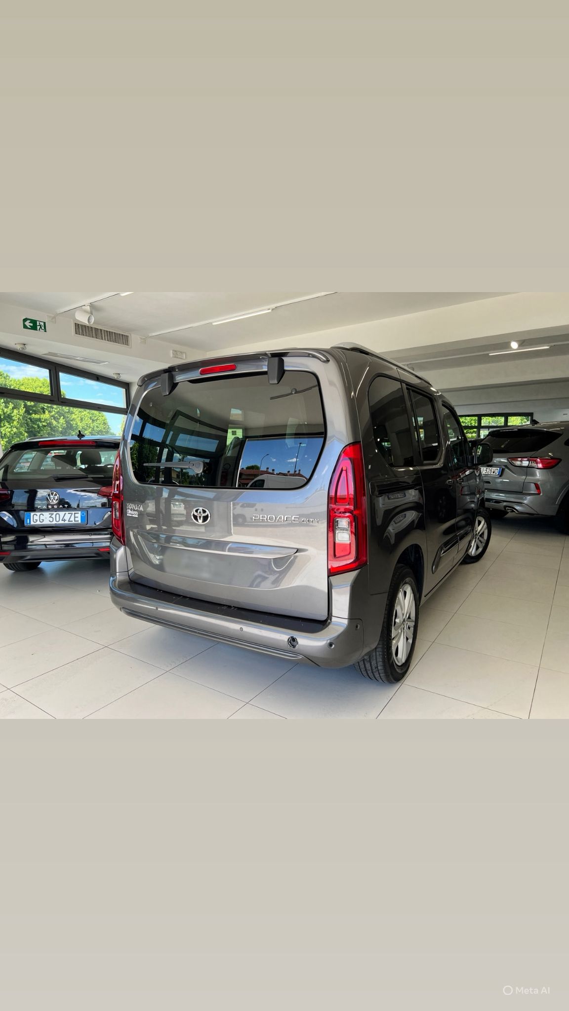 TOYOTA PROACE CITY VERSO