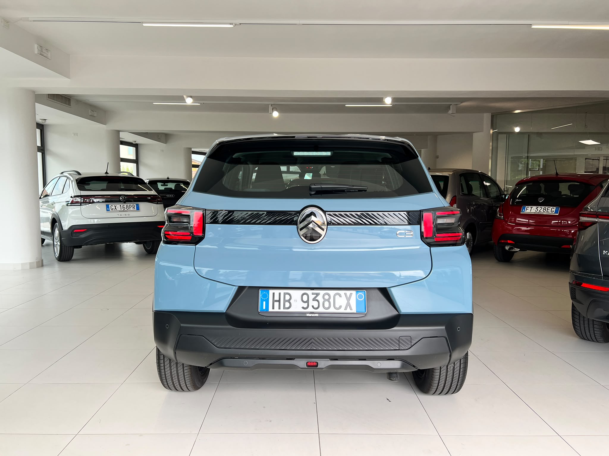 Citroen C3