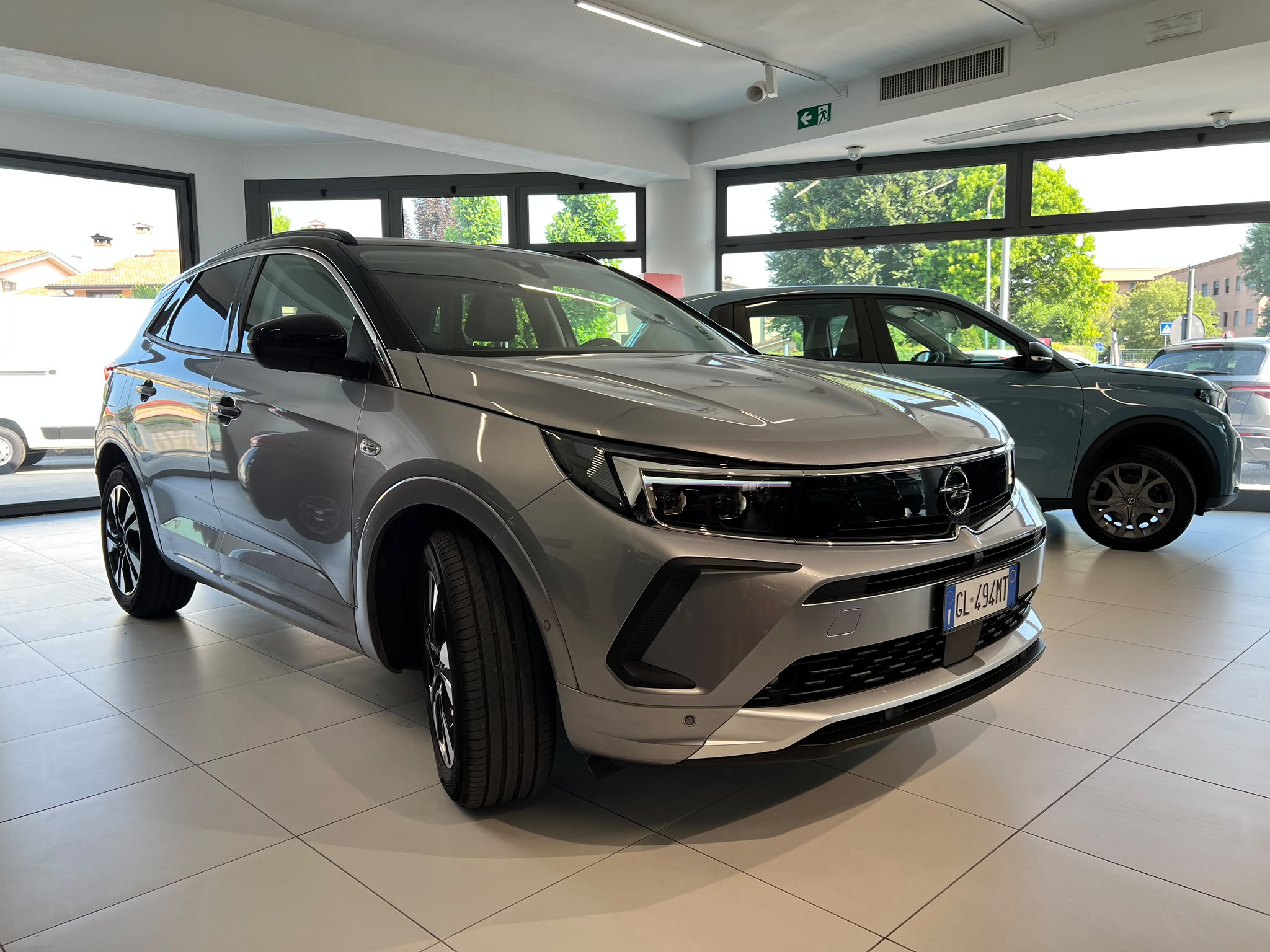 OPEL GRANDLAND