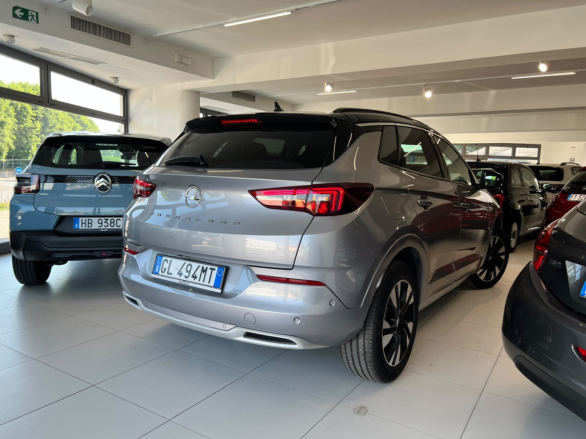 OPEL GRANDLAND