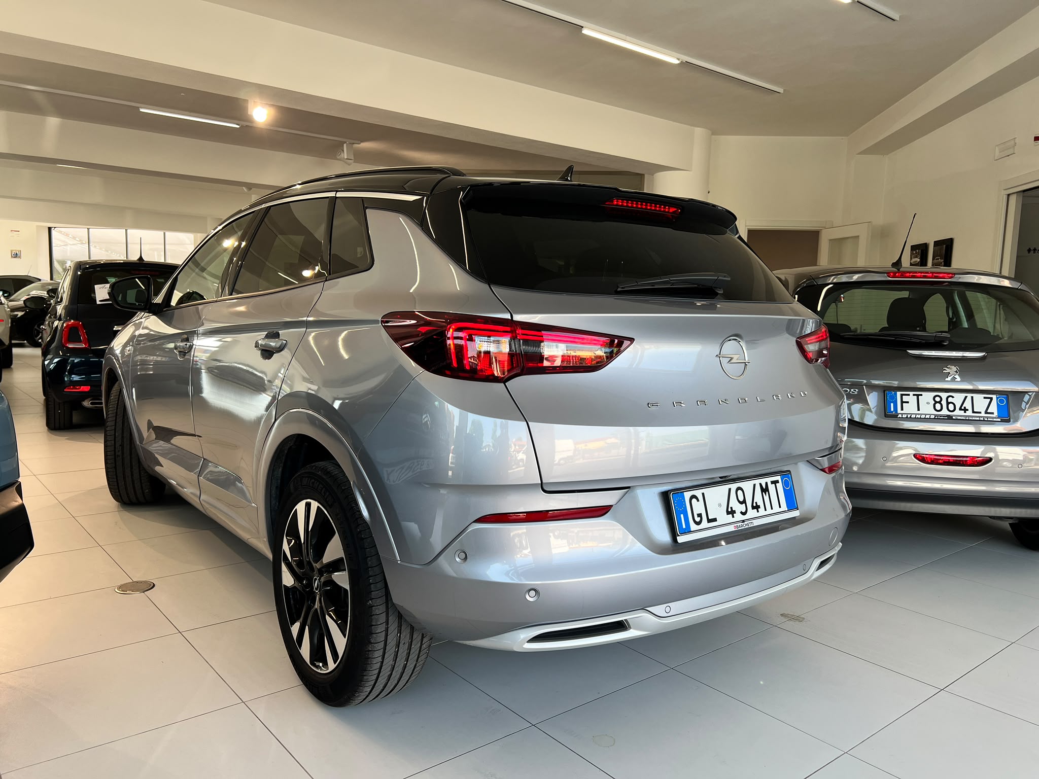 OPEL GRANDLAND