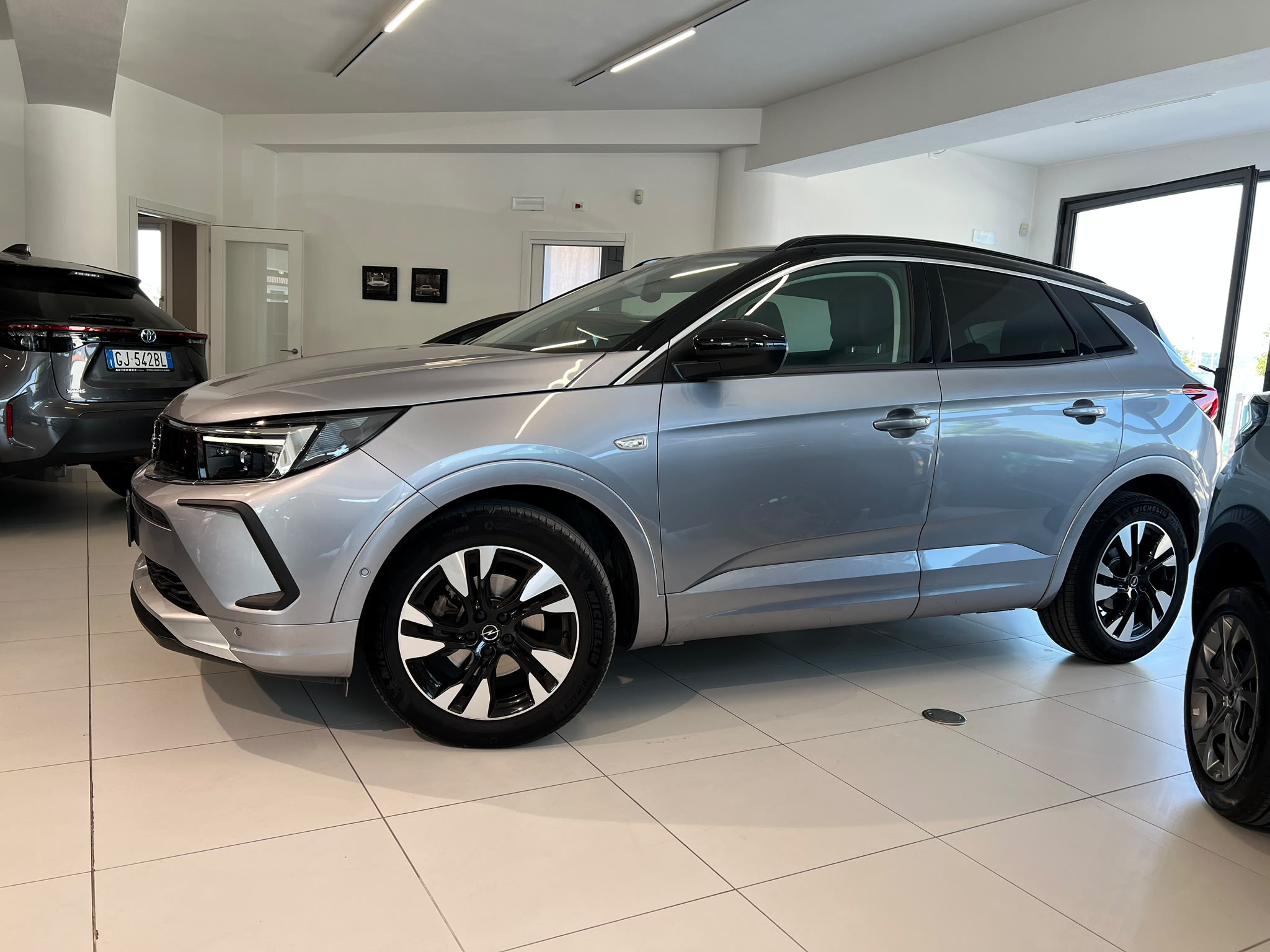 OPEL GRANDLAND