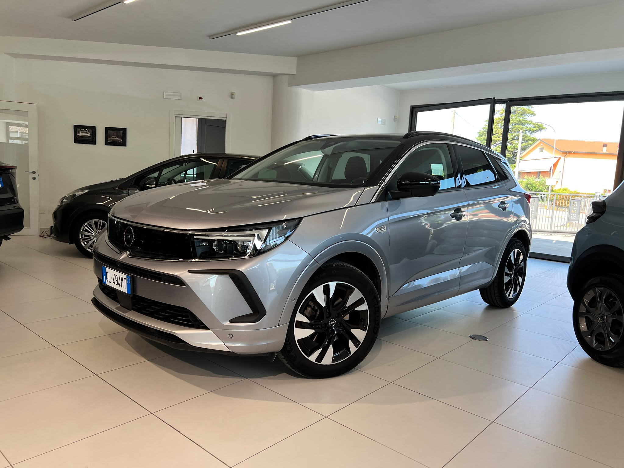 OPEL GRANDLAND