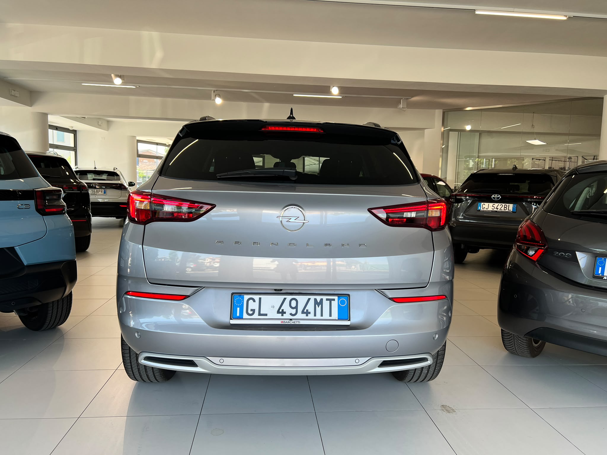 OPEL GRANDLAND