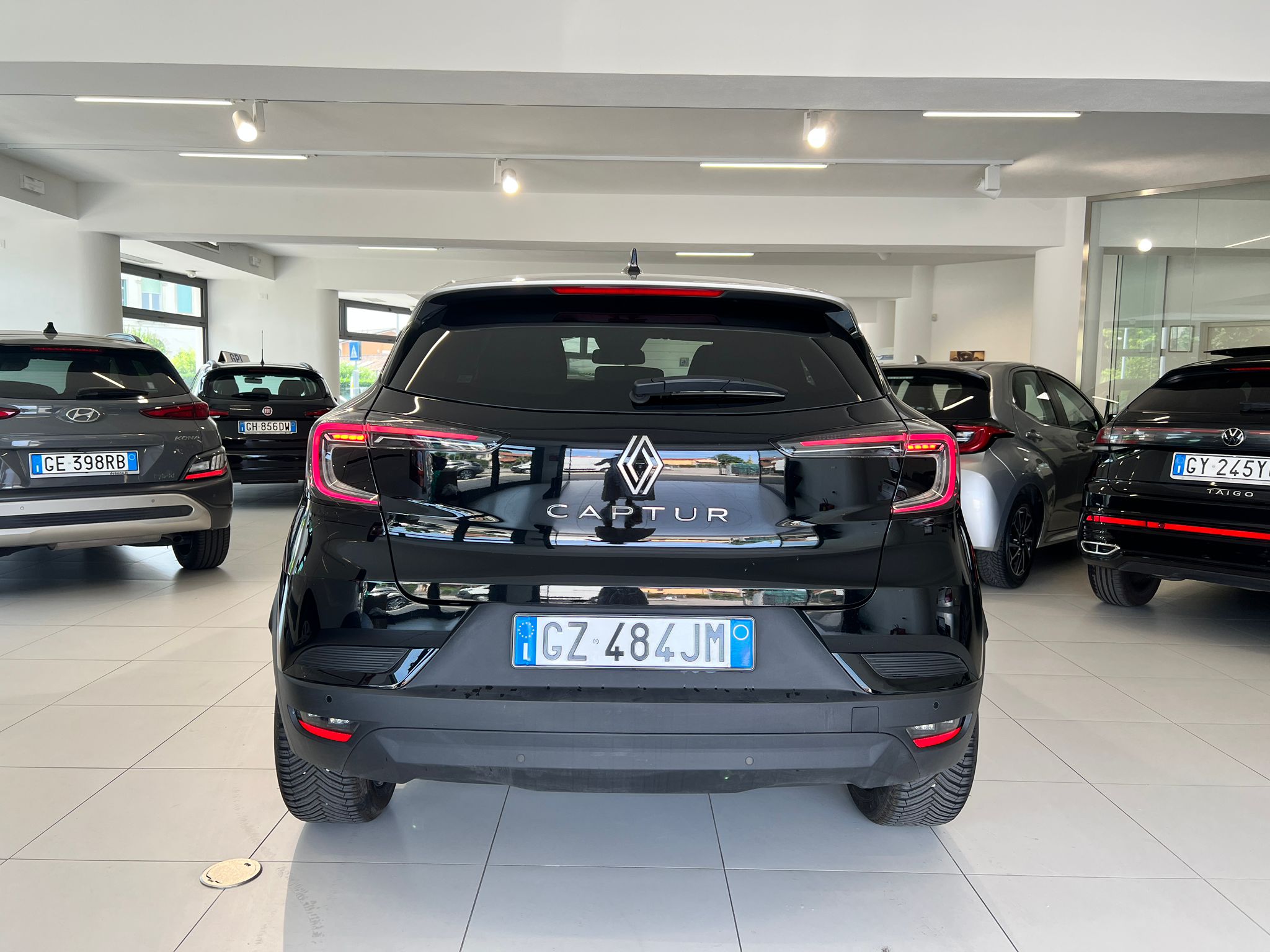 RENAULT CAPTUR