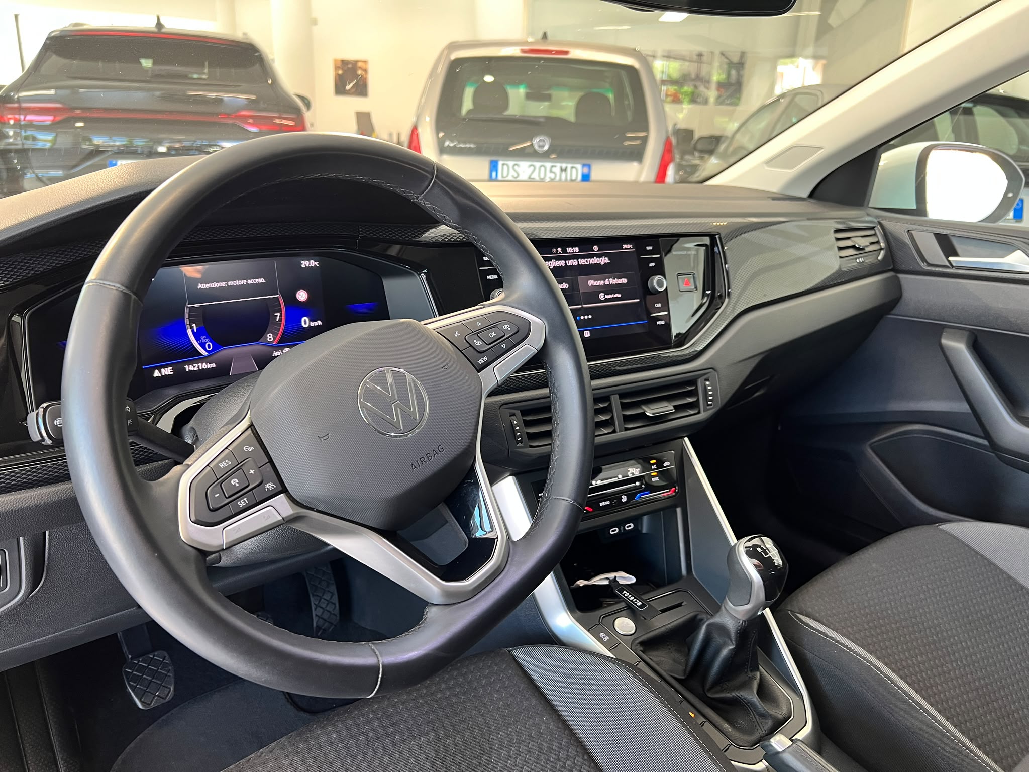 VW TAIGO