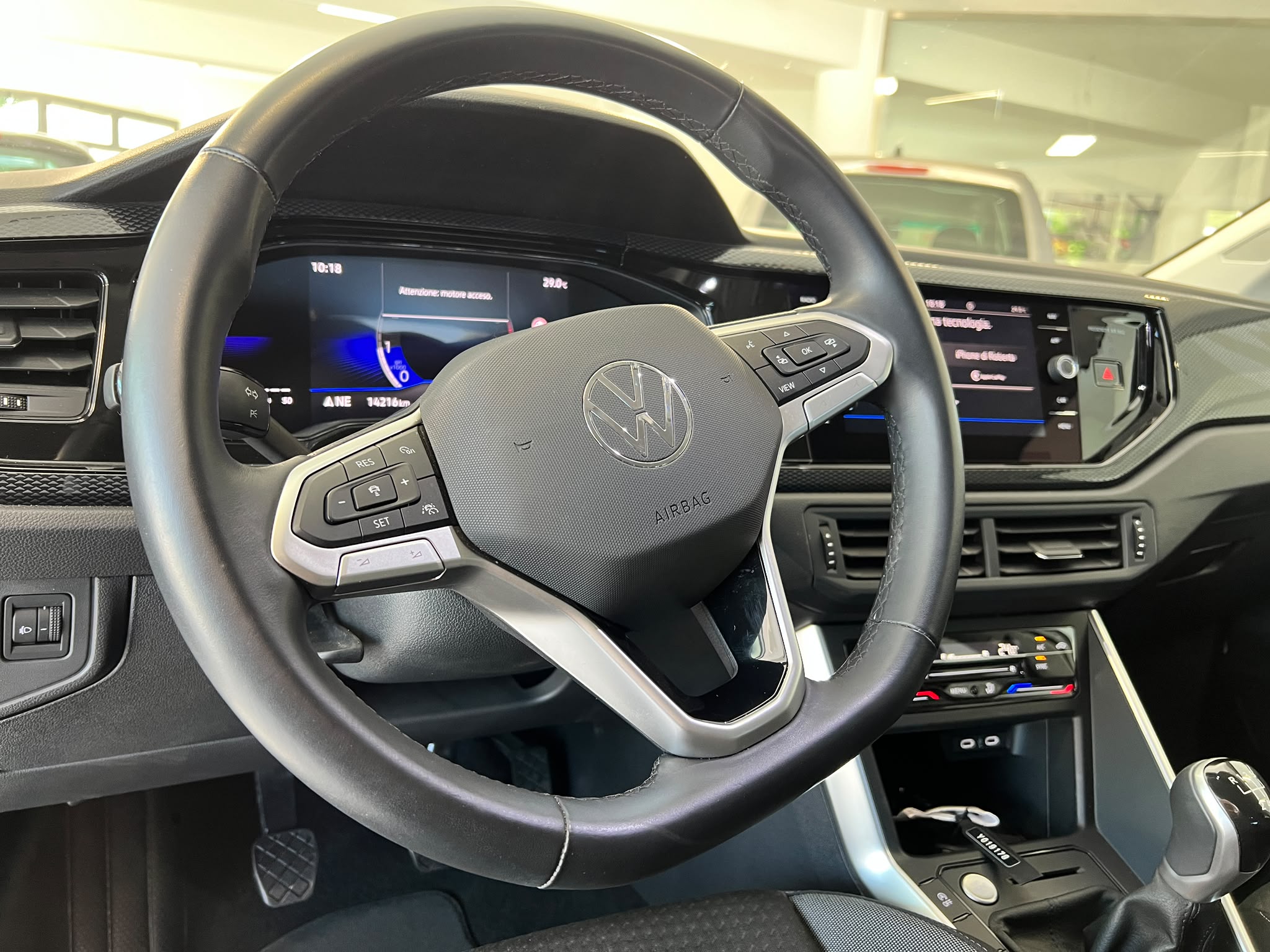 VW TAIGO