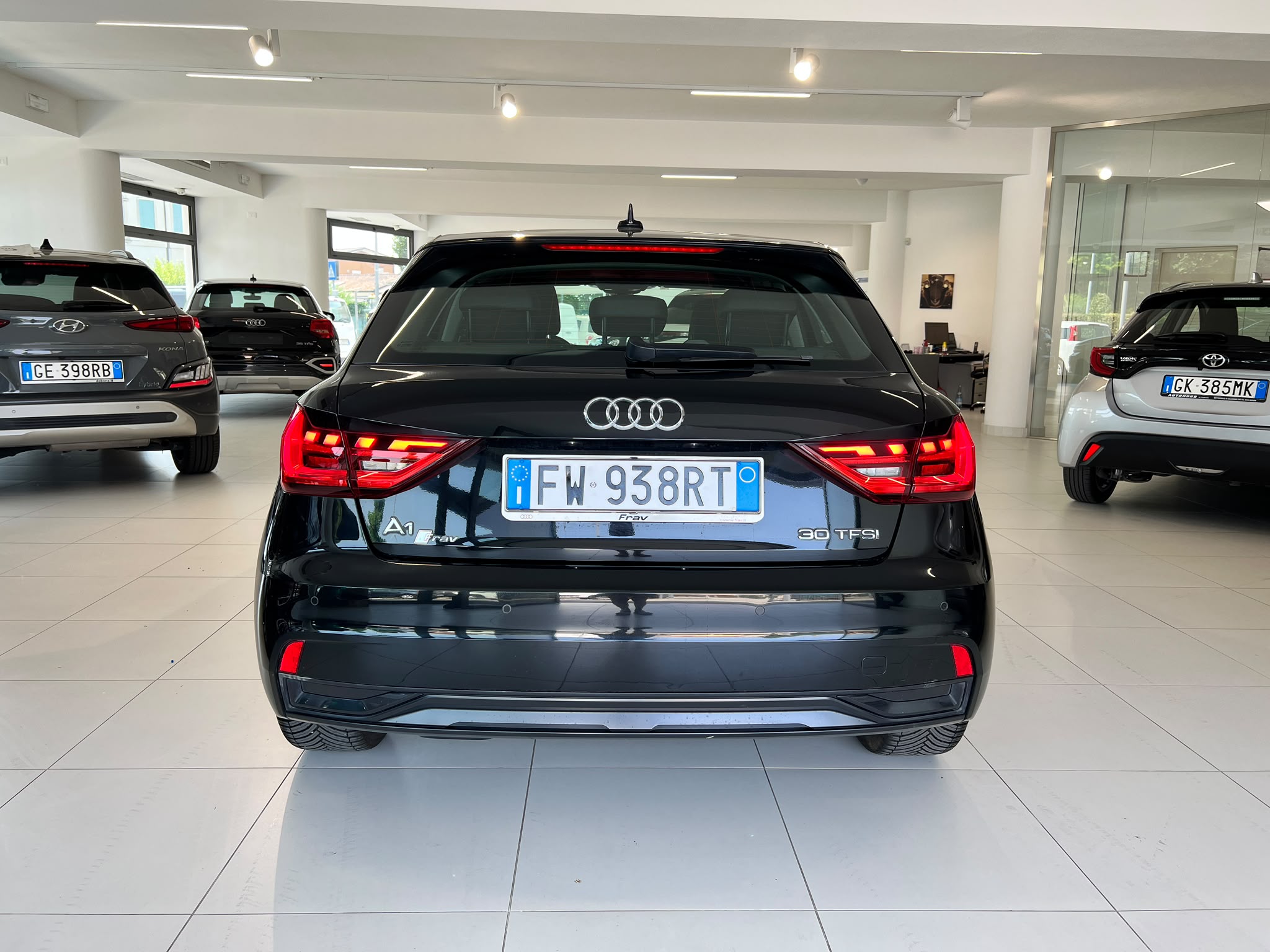 AUDI A1