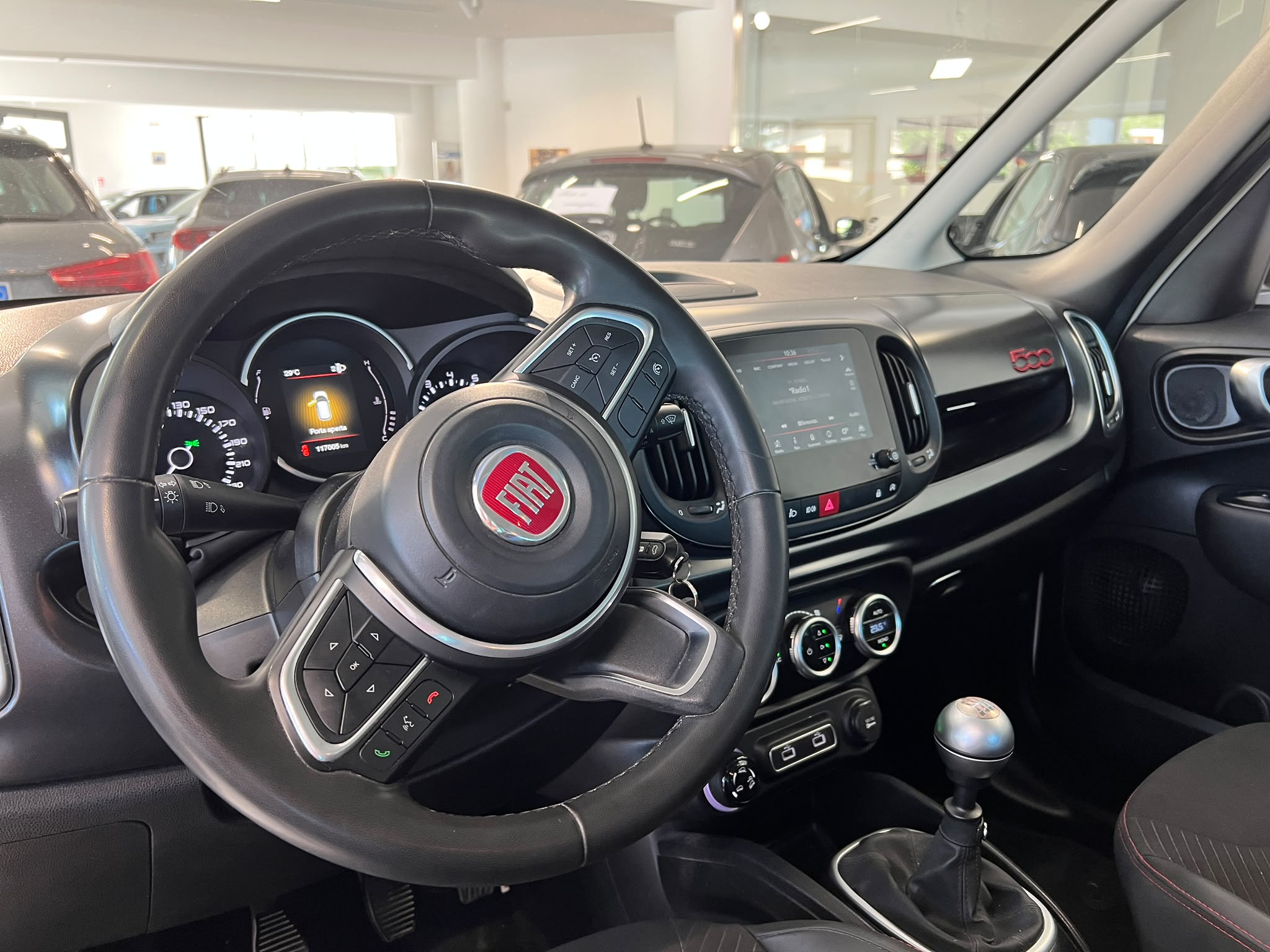 FIAT 500L